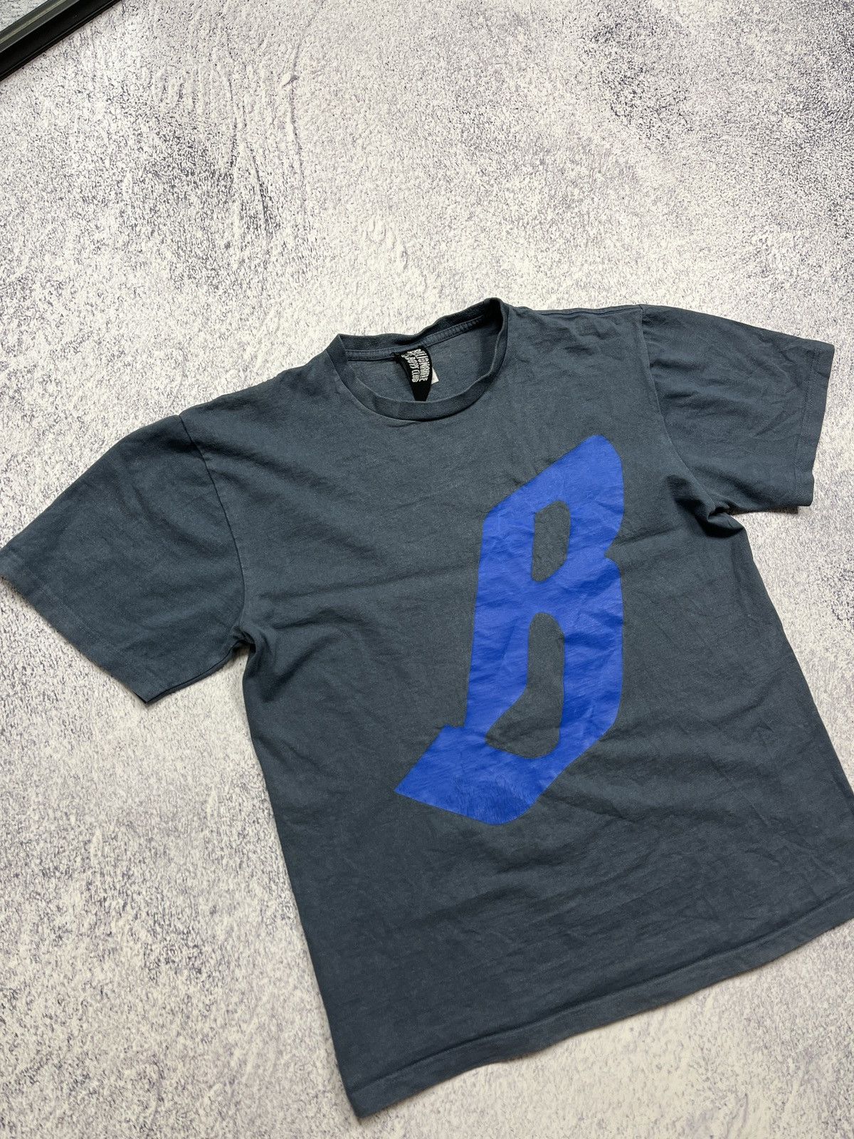 Billionaire Boys Club Billionaire Boys Club BBC Big Logo Flying B T-Shirt Y2K Size US M / EU 48-50 / 2 - 4 Thumbnail