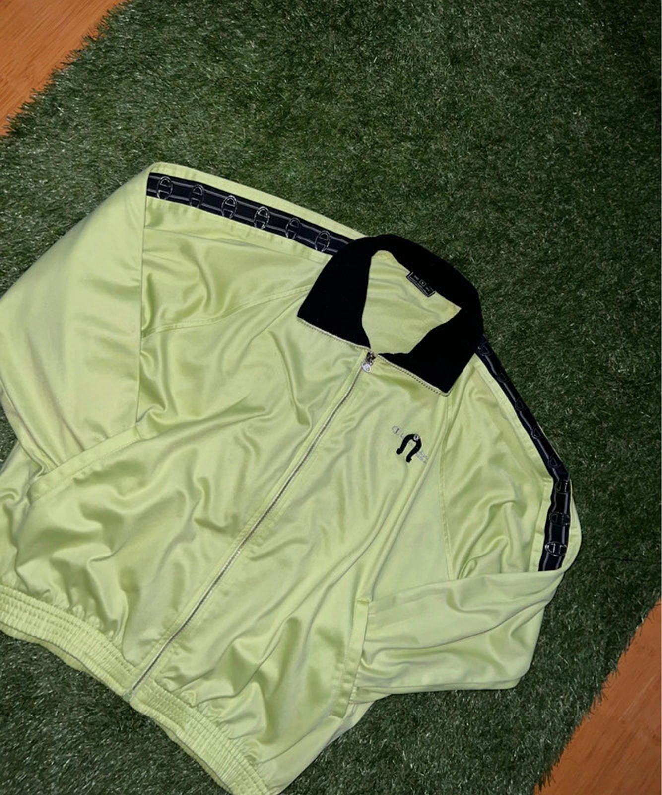 Champion Vintage Champion Neon Track Jacket Size US M / EU 48-50 / 2 - 1 Thumbnail