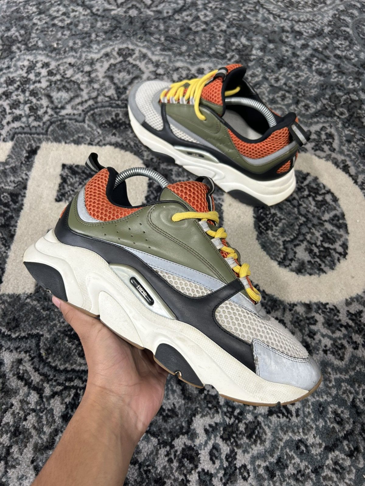 Dior Dior B22 Size 10US/43EU Size US 10 / EU 43 - 2 Thumbnail