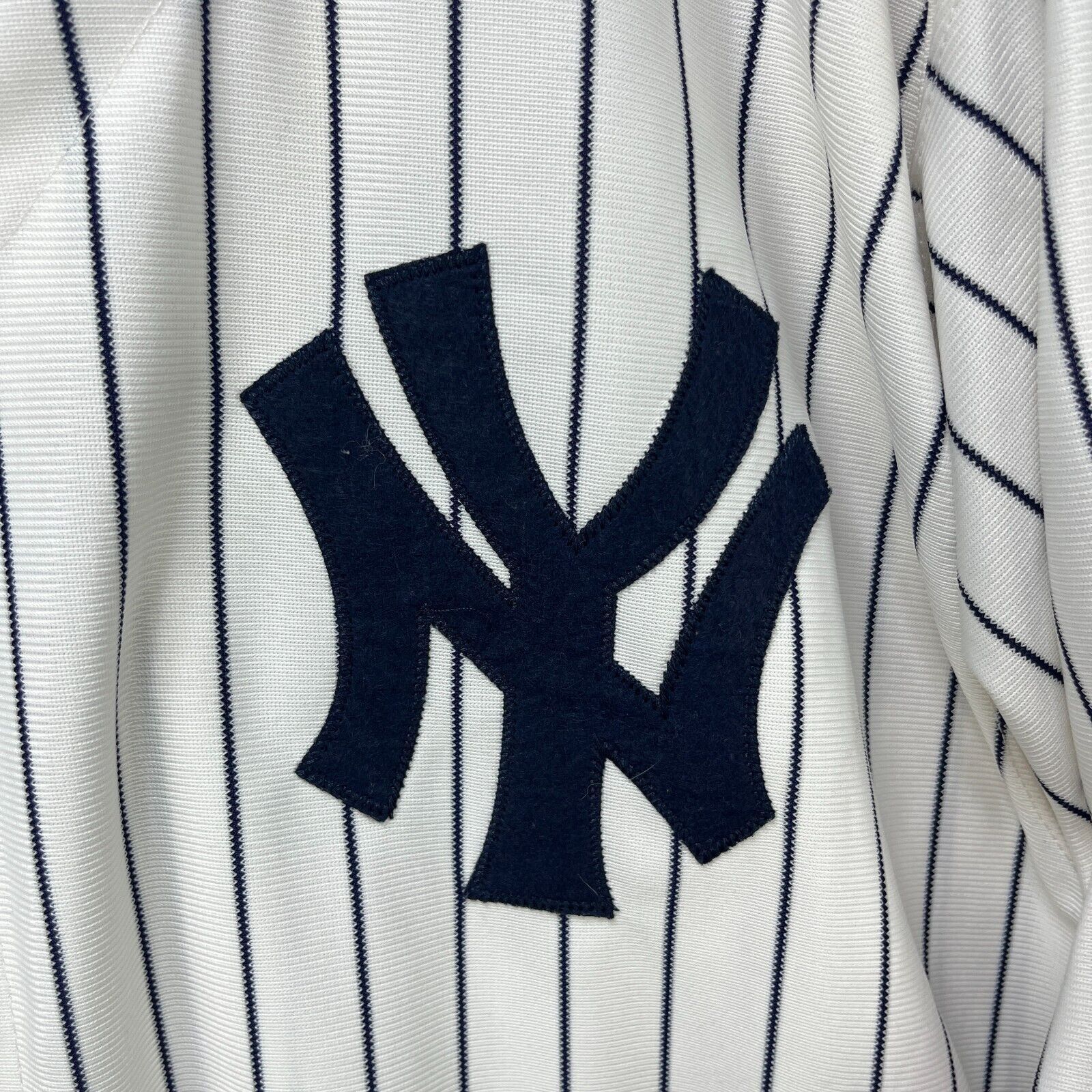 Mitchell & Ness × Vintage Vintage Mitchell & Ness New York Yankees MickeyMantle 56 2XL Size US XXL / EU 58 / 5 - 3 Thumbnail