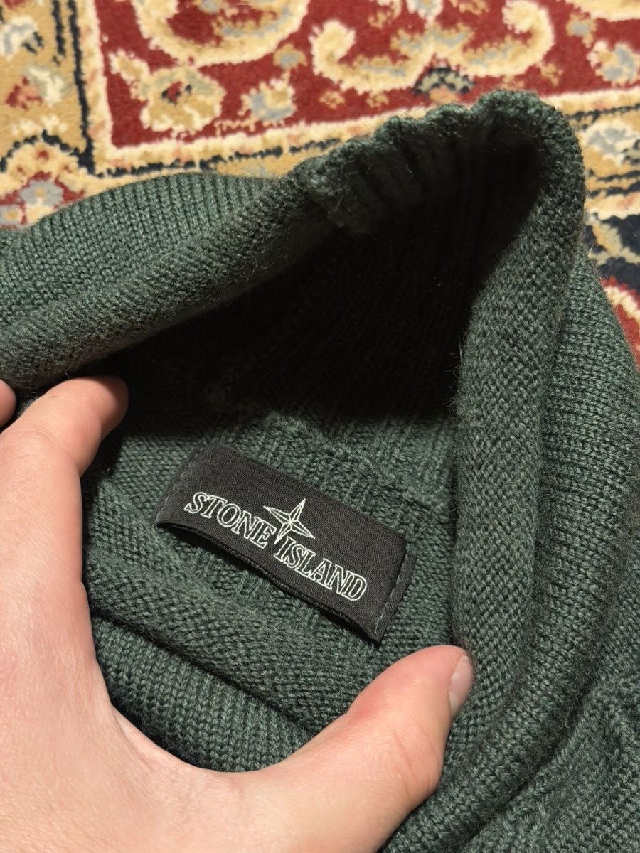 Stone Island Shadow Project Stone Island Shadow Project S/S2015 Rare 100% Wool Knitwear Size US M / EU 48-50 / 2 - 10 Thumbnail