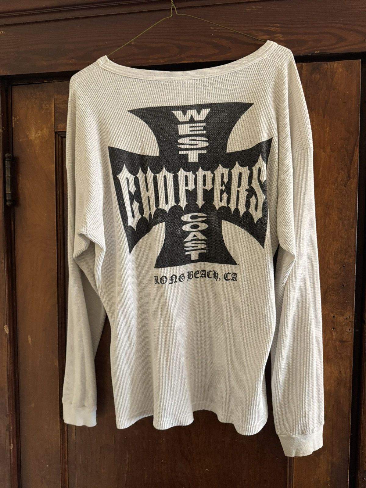 West Coast Choppers OG West Coast Chopper Waffle knit Size US XL / EU 56 / 4 - 4 Thumbnail