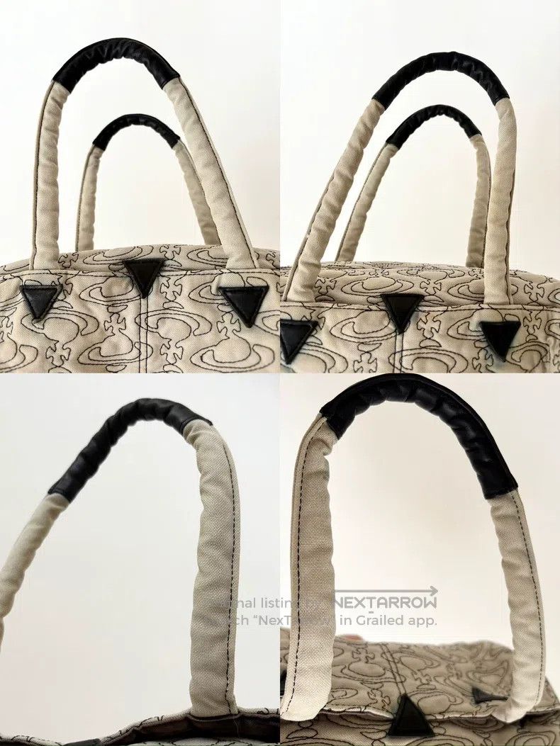 Vivienne Westwood Vivienne Westwood size os Full moon Saturn cylinder handbag Size ONE SIZE - 8 Thumbnail