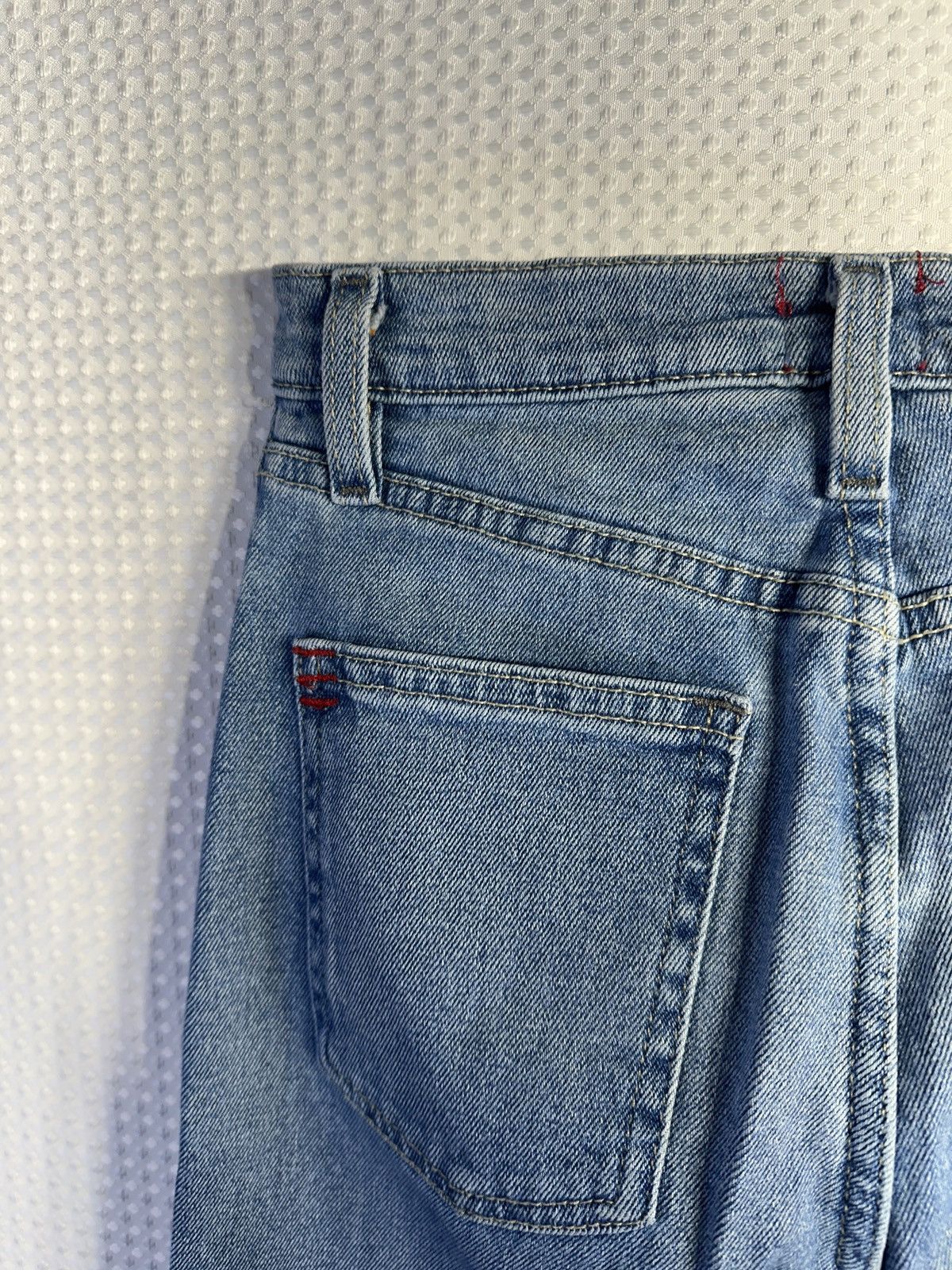 Bdg BDG Girlfriend High Rise Cropped Jeans Size 24" / US 00 / IT 34 - 4 Thumbnail