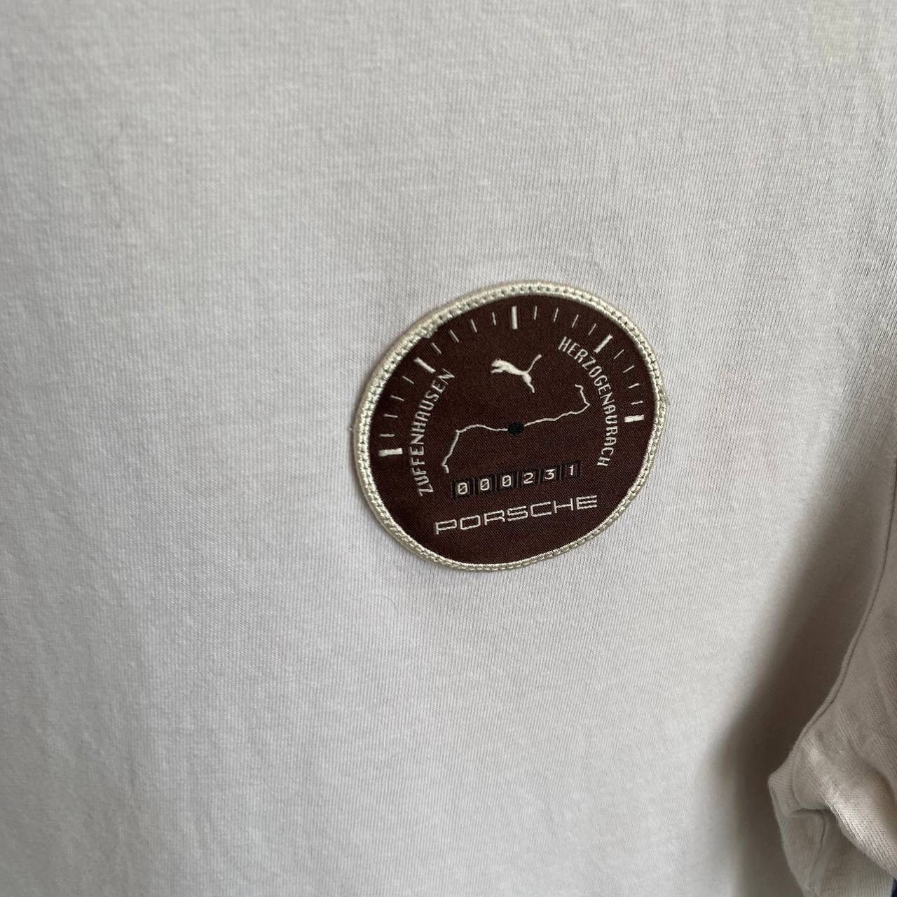 Puma Men’s Puma Porsche Big Logo Racing streetwear tee Size US M / EU 48-50 / 2 - 4 Thumbnail