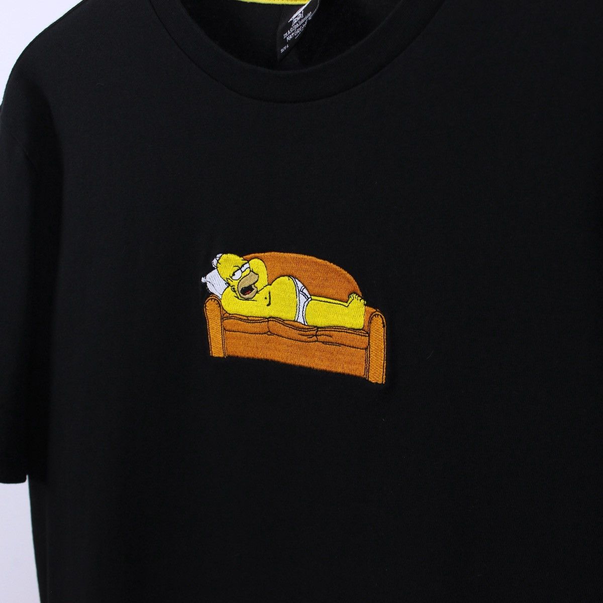 The Simpsons The Simpsons Short Sleeve T-Shirt Size US M / EU 48-50 / 2 - 4 Thumbnail