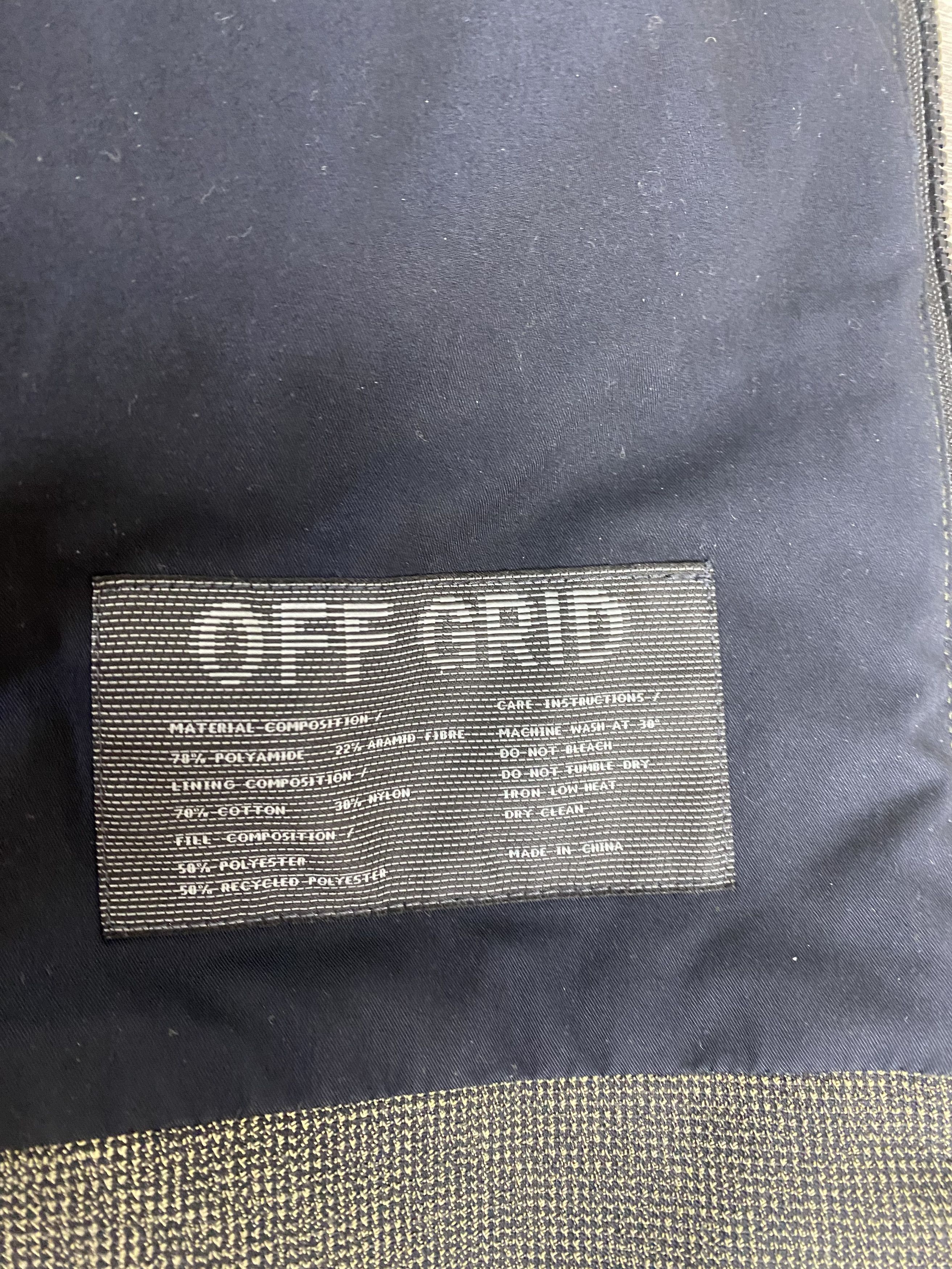 Vollebak Vollebak Off Grid Multipocket Aramid Fibre Vest Size US XXL / EU 58 / 5 - 10 Thumbnail
