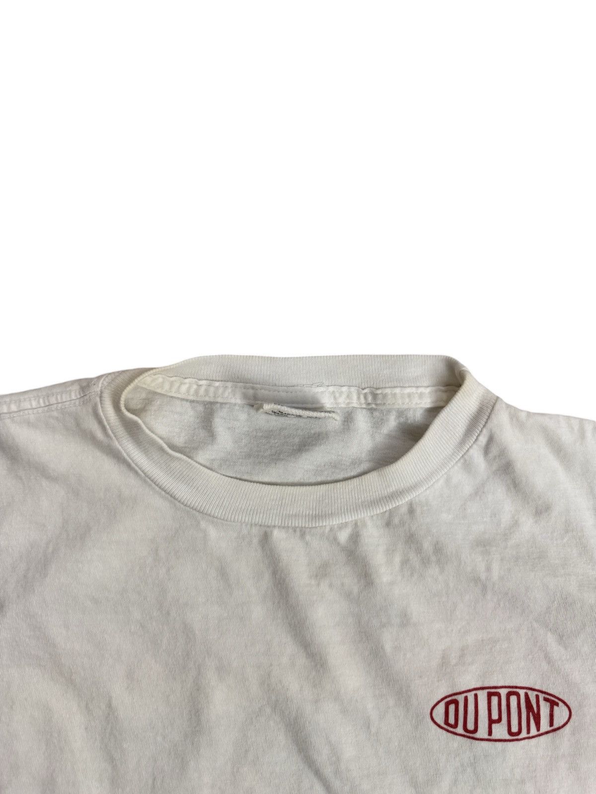 NASCAR 🔥1993 Vintage Du Pont Racing Printed T-shirt/Vintage Printed Size US L / EU 52-54 / 3 - 9 Thumbnail