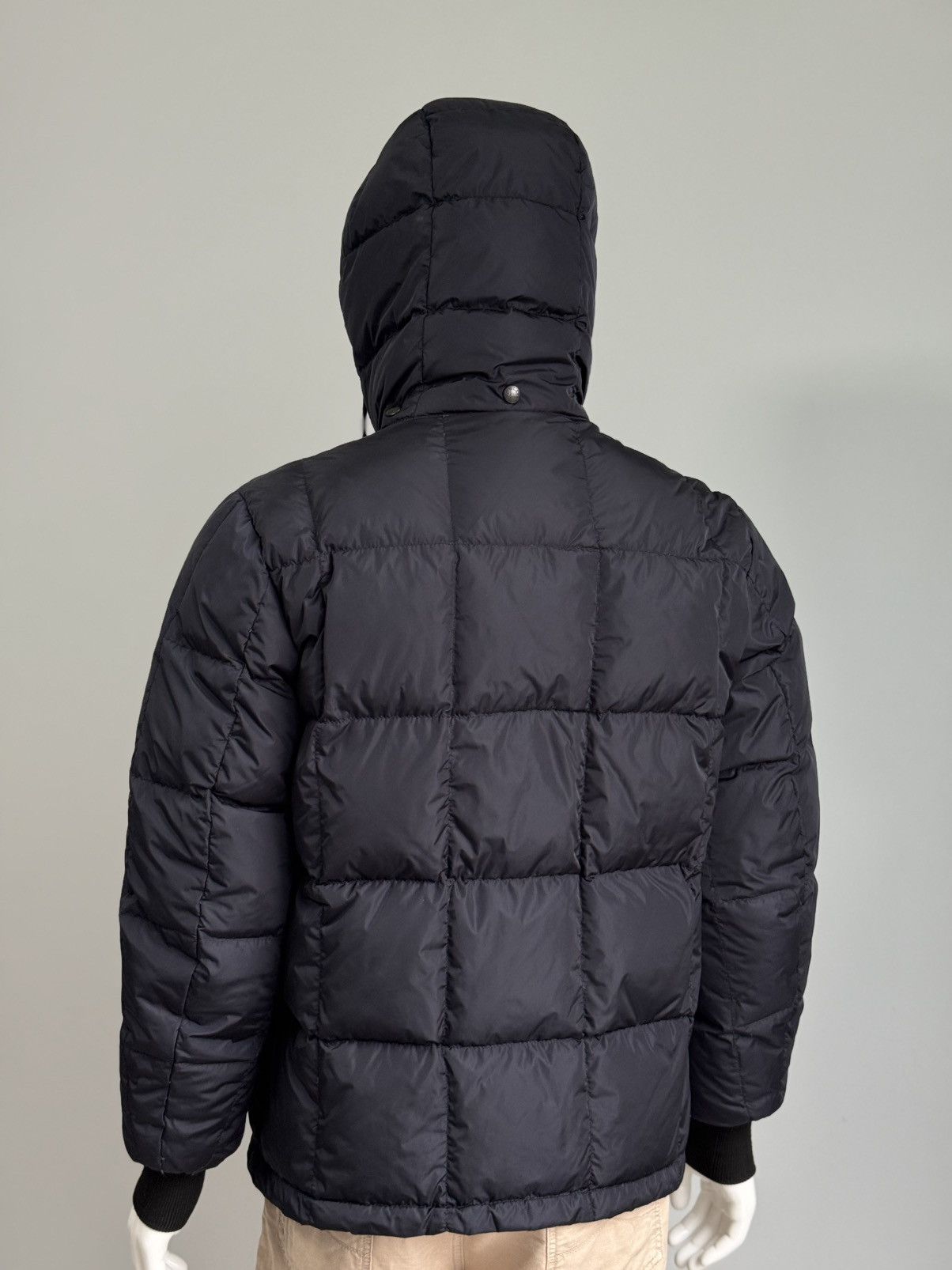 Moncler Moncler Alban Hooded Puffer Jacket Size US M / EU 48-50 / 2 - 9 Thumbnail