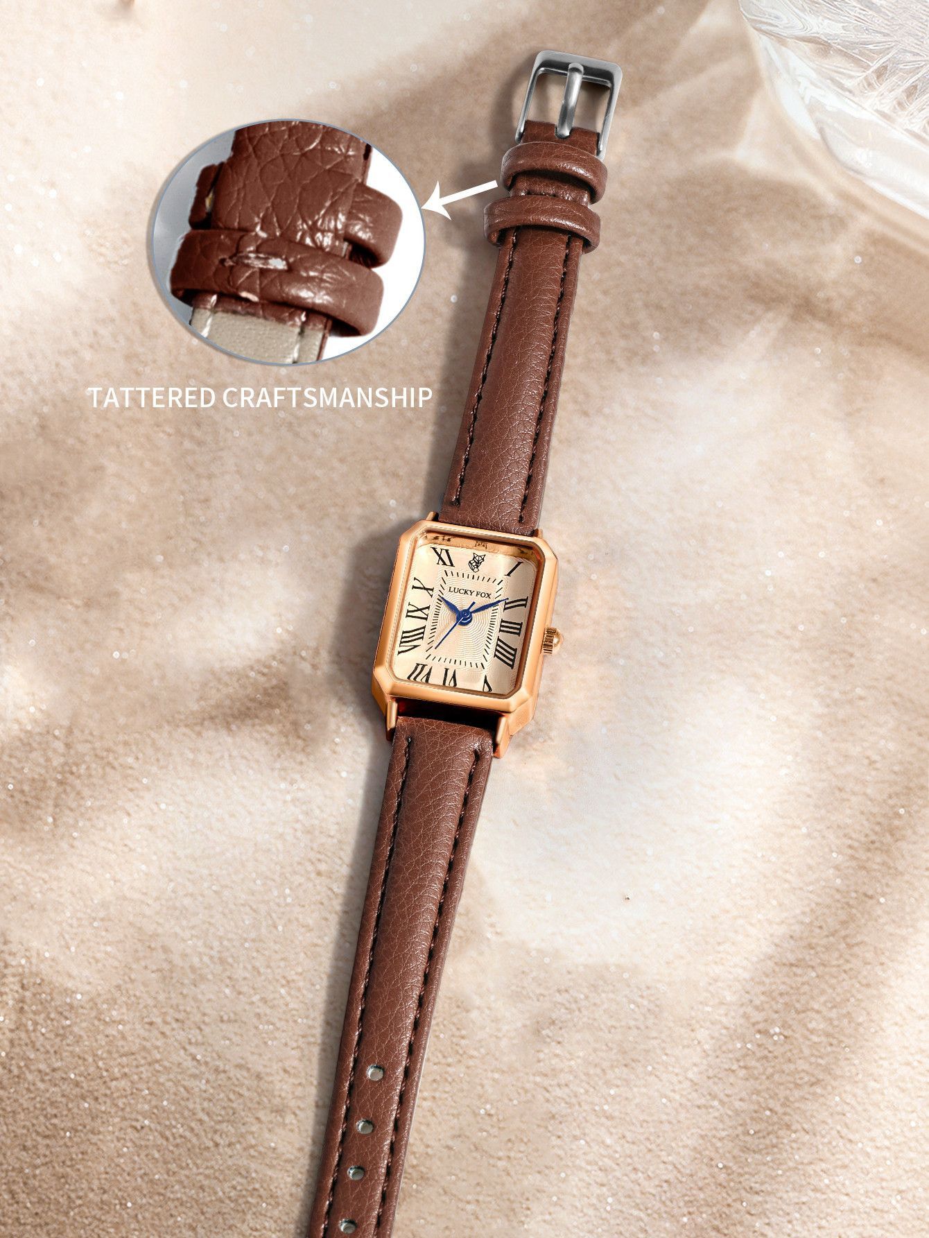 Other Vintage 90s vintage retro luxury style quartz watch Size ONE SIZE - 4 Thumbnail