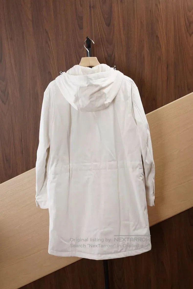 Loro Piana Loro Piana Long Traveller Coat. Size US M / EU 48-50 / 2 - 1 Thumbnail