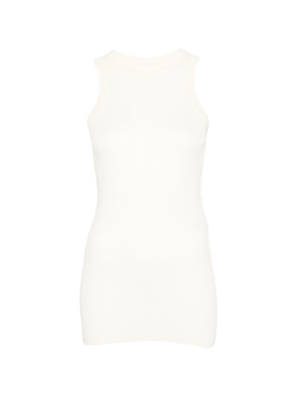 Phoebe Philo SLEEVELESS TANK TOP Size S / US 4 / IT 40 - 1 Thumbnail