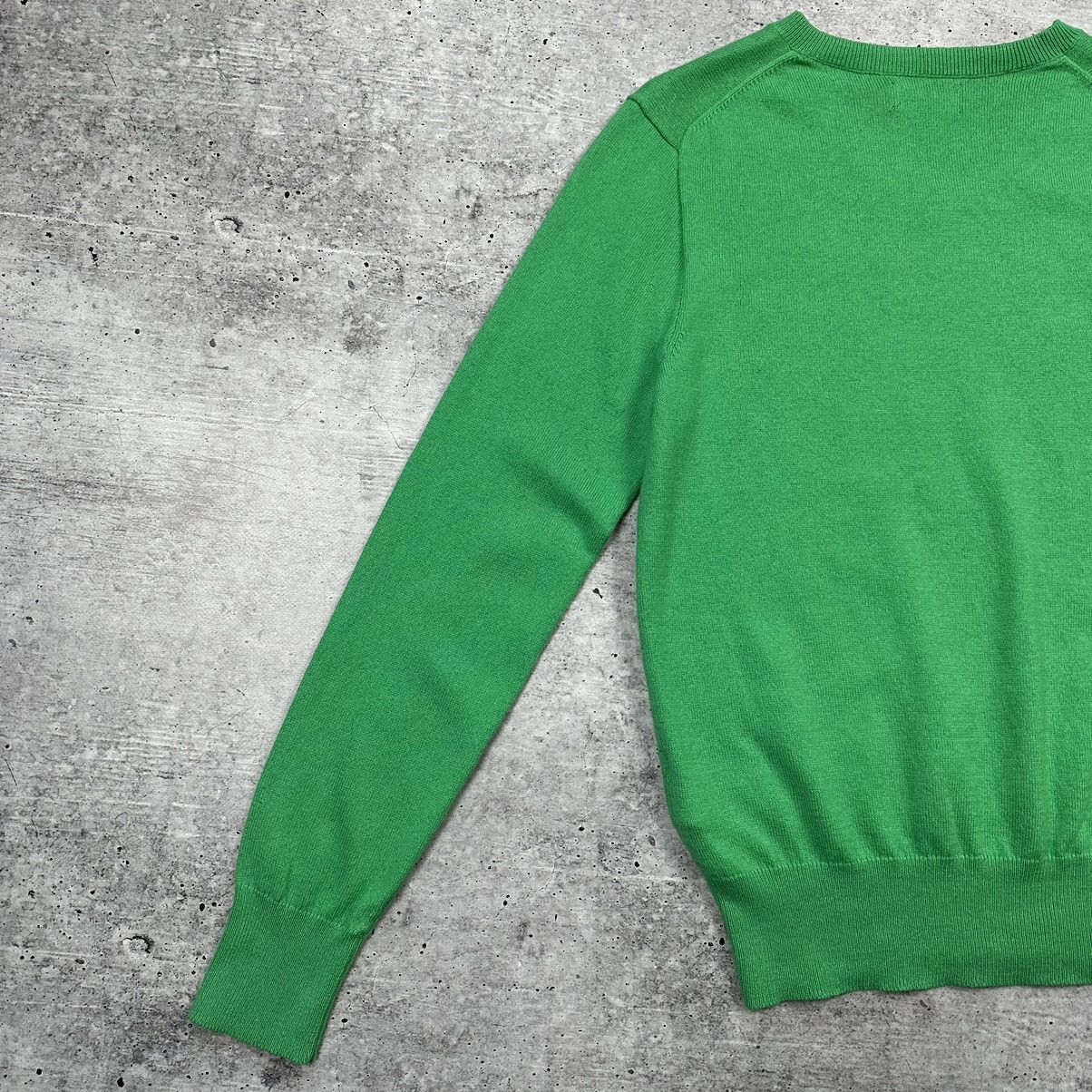 Designer × Polo Ralph Lauren Polo Ralph Lauren Sweater Pullover Cotton Cashmere Women’s Size M / US 6-8 / IT 42-44 - 13 Thumbnail