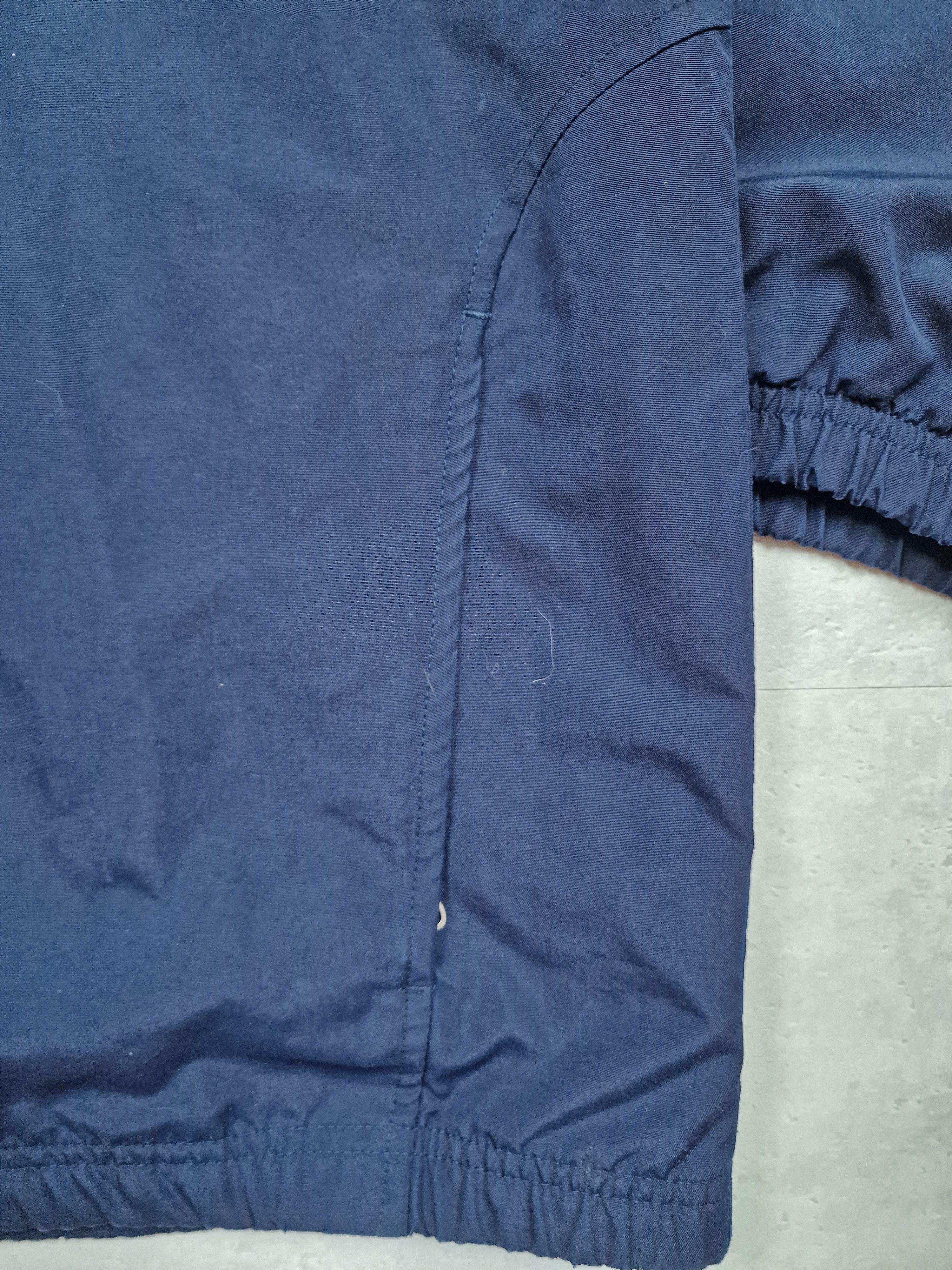 Nike × Vintage 00s Nike Retro Logo Vintage Y2K Oversize Retro Jacket Size US XL / EU 56 / 4 - 7 Thumbnail