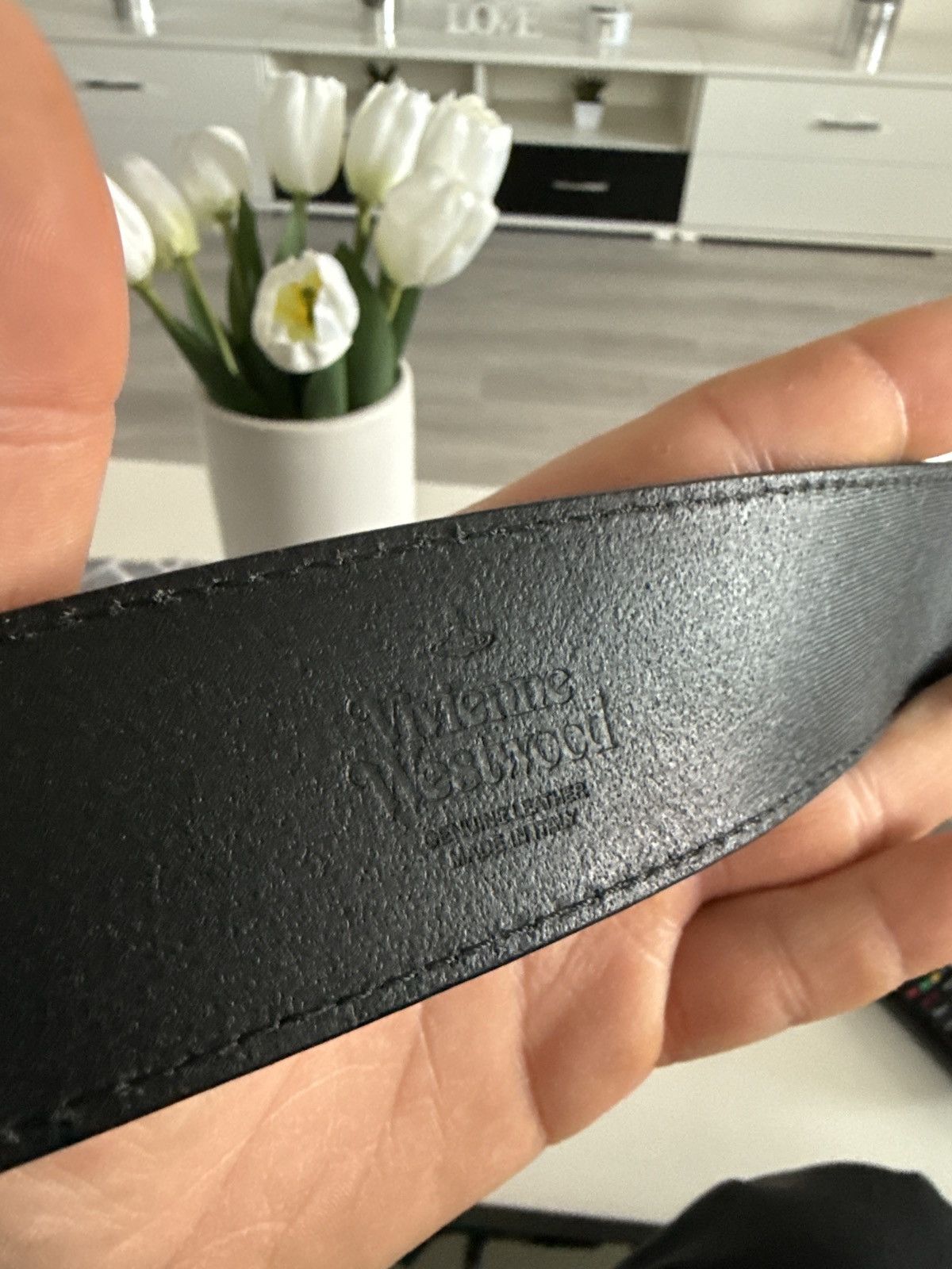 Palace × Vivienne Westwood Palace X Vivienne Westwood Belt Size ONE SIZE - 9 Thumbnail
