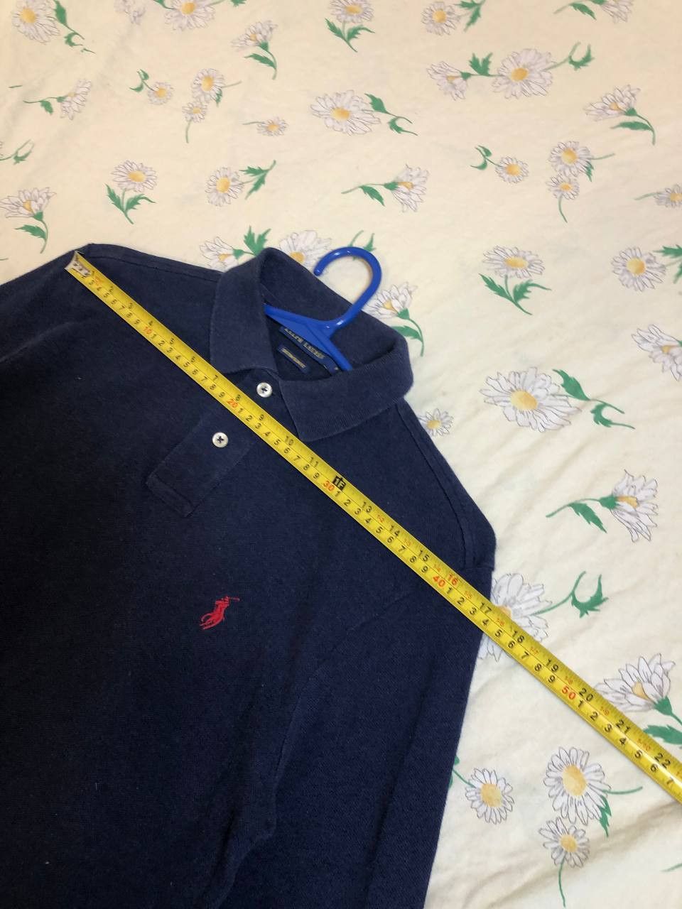 Polo Ralph Lauren POLO RALPH LAUREN Classic Fit Long-Sleeve Polo Size US S / EU 44-46 / 1 - 6 Thumbnail
