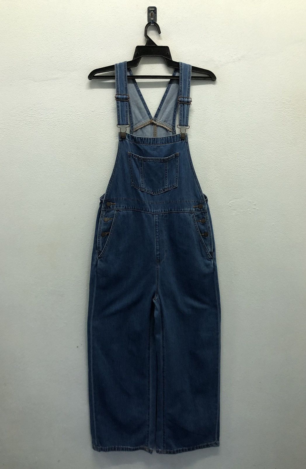 GU Vintage GU Overalls Size US 32 / EU 48 - 1 Thumbnail