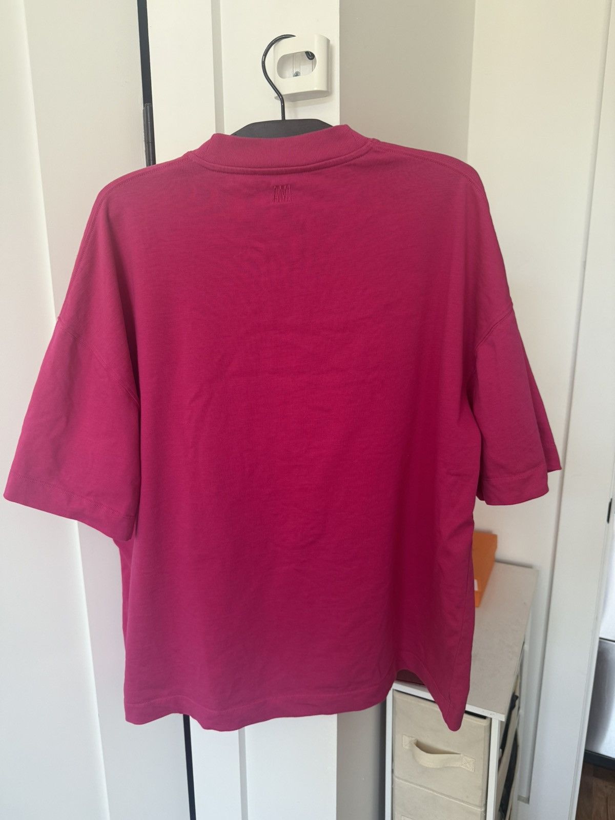 AMI Ami Tee Shirt Size L Size US L / EU 52-54 / 3 - 4 Thumbnail
