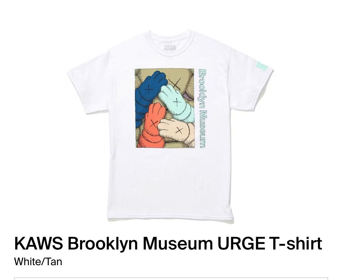 Kaws × Uniqlo Kaws Uniqlo Tshirts Bundle Size US S / EU 44-46 / 1 - 3 Thumbnail