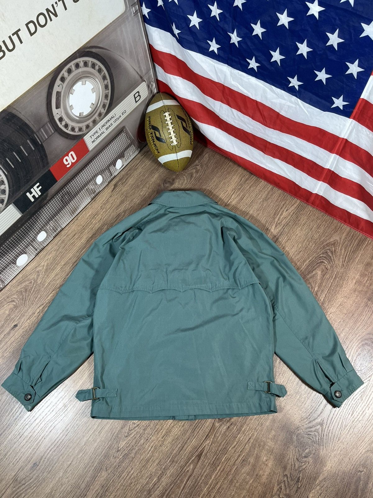 Baracuta Baracuta Vintage 90s Jacket Size US M / EU 48-50 / 2 - 12 Thumbnail