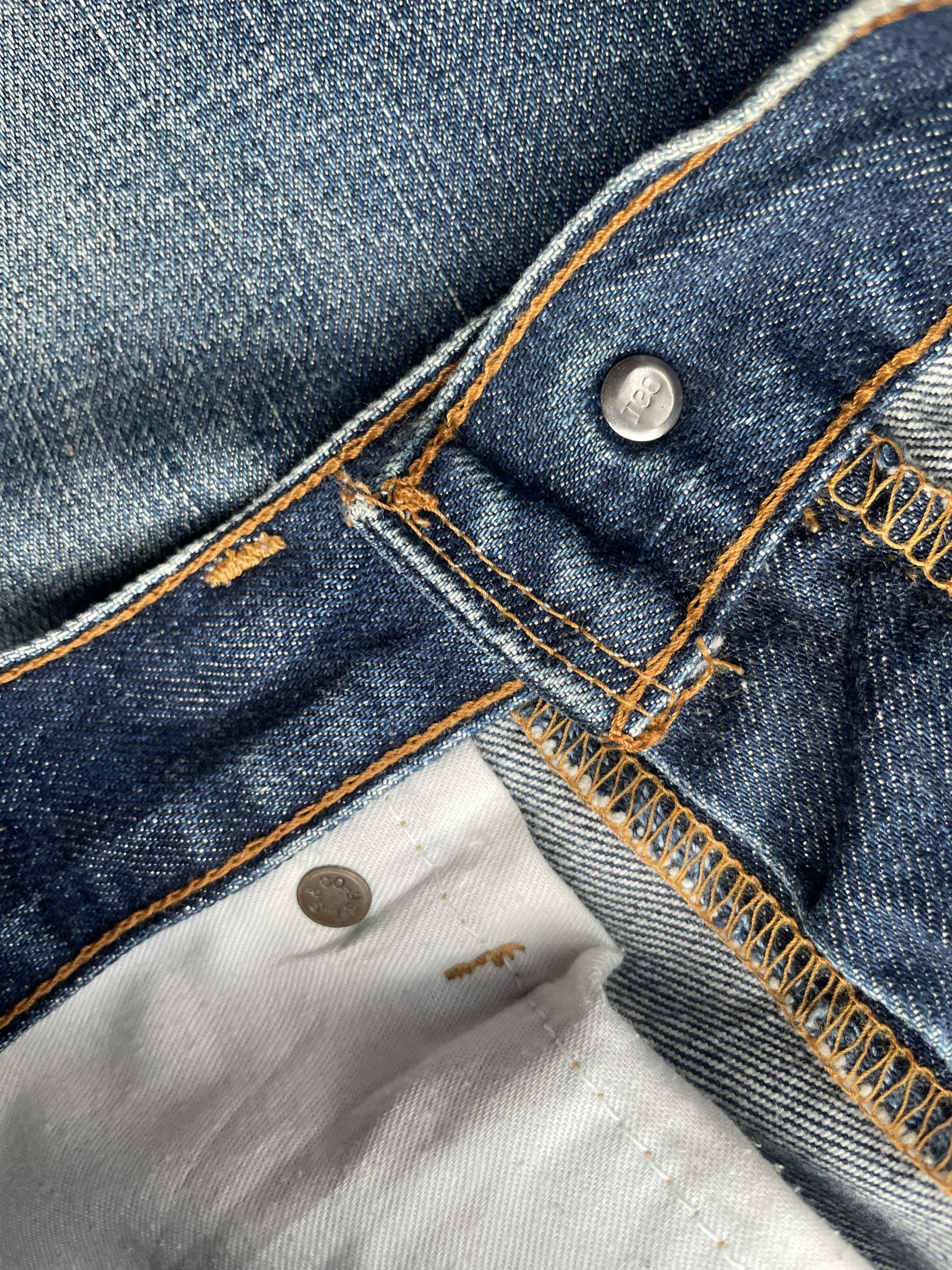 Levi's Vintage 1997 Levis 517 Japan Size US 30 / EU 46 - 11 Thumbnail