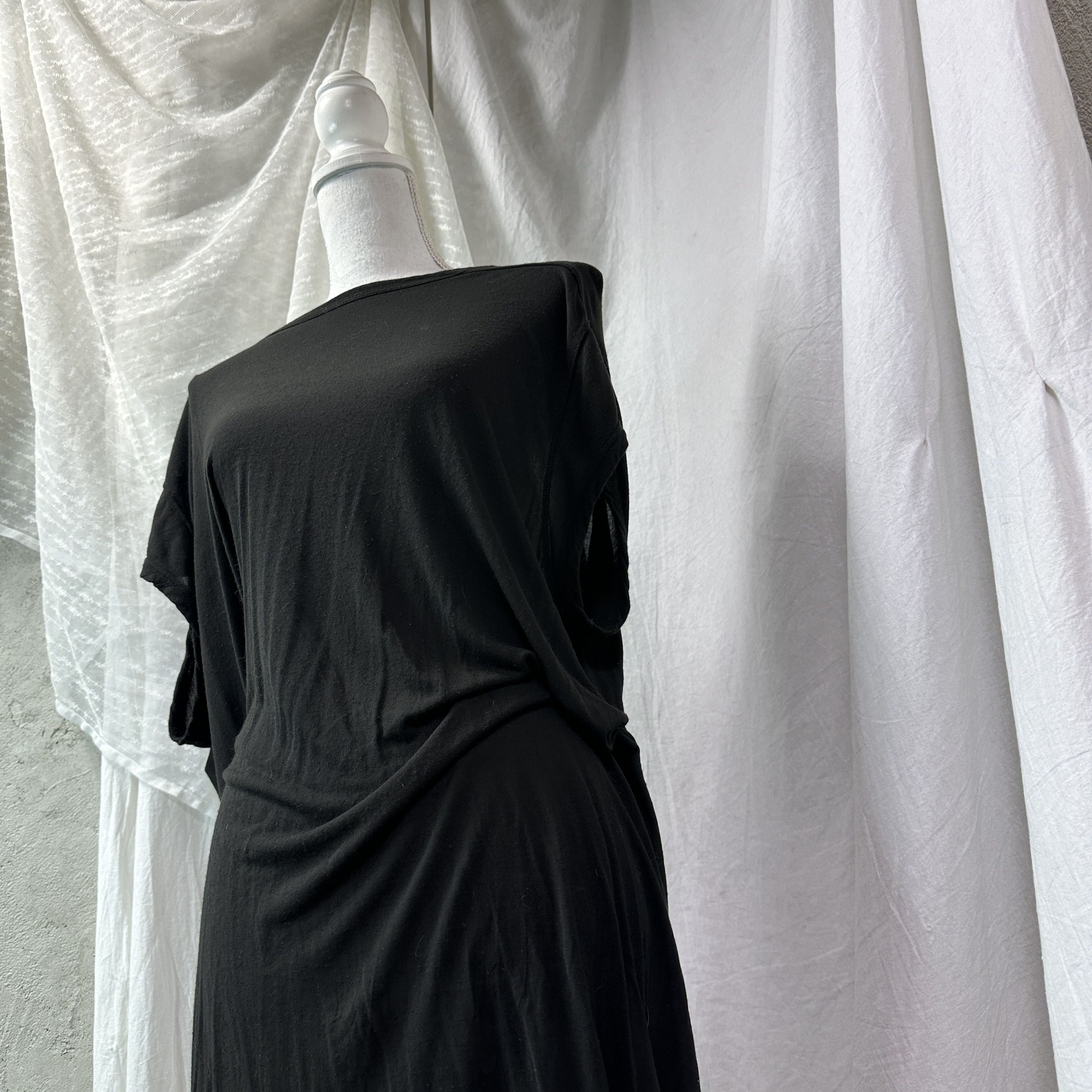 Rick Owens Vintage Grunge Rick Owens SS2015 Cyclopes Top Y2K Size M / US 6-8 / IT 42-44 - 6 Thumbnail