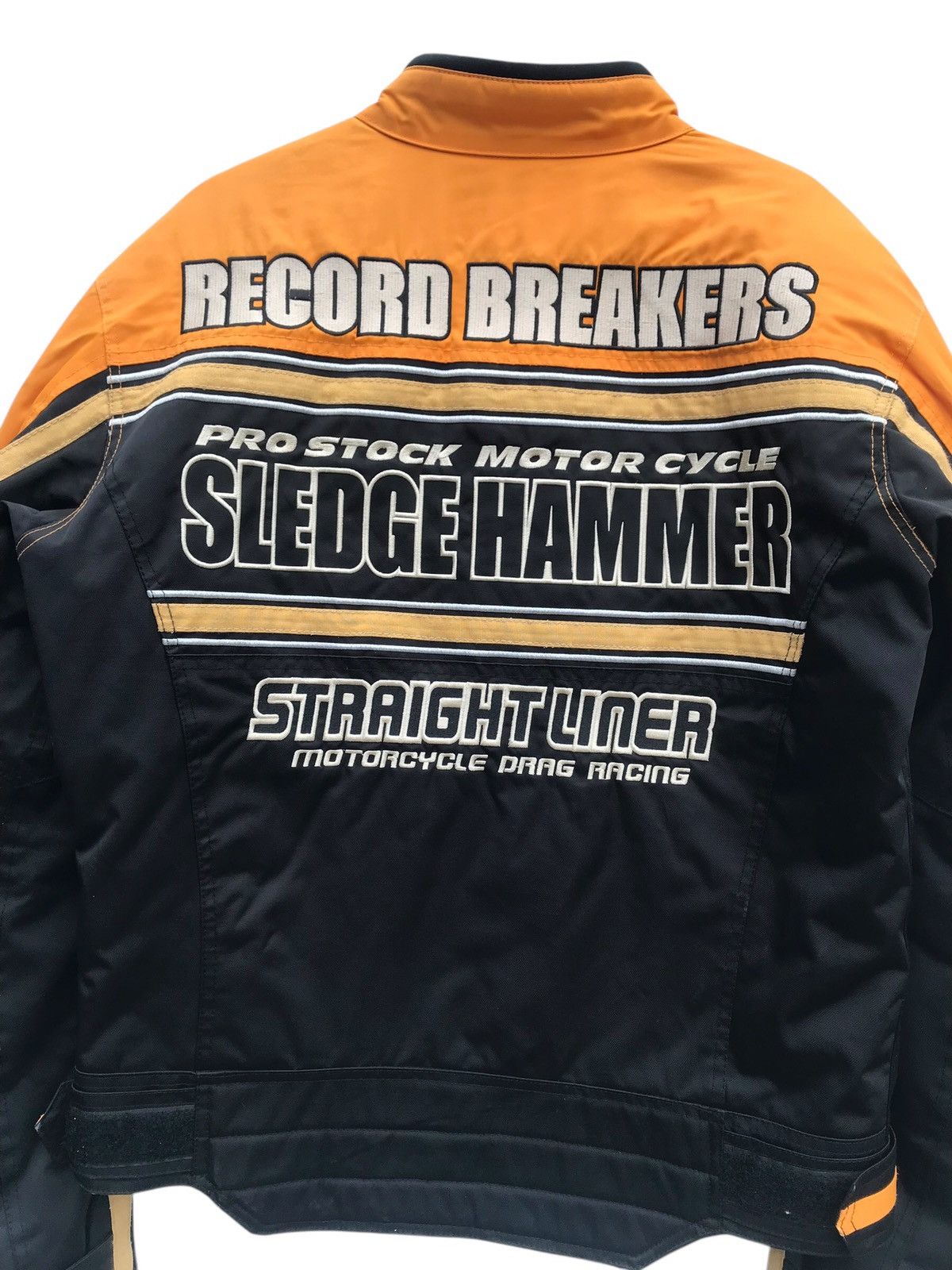 YELLOW CORN Yellow Corn Bikers Racing Motorsports Padded Jacket Size US M / EU 48-50 / 2 - 13 Thumbnail