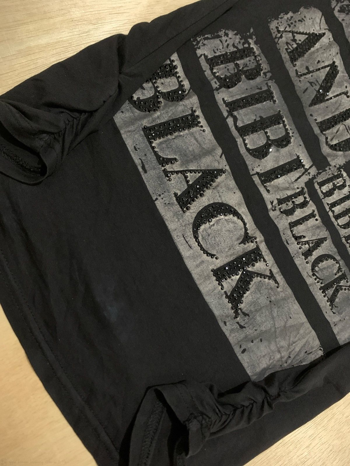 Hysteric Glamour × If Six Was Nine × Japanese Brand Vintage Y2k Shampoo Ifsixwasnine Punk style Size M / US 6-8 / IT 42-44 - 7 Thumbnail