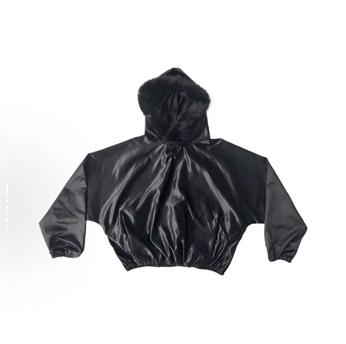 Yeezy YZY Pullover Fur Hoodie Size US XL / EU 56 / 4 - 1 Thumbnail