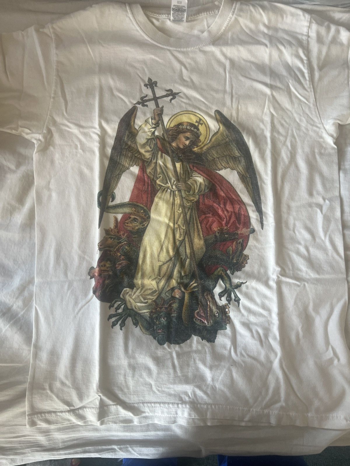 Drain Gang Saint shirt Size US M / EU 48-50 / 2 - 1 Preview