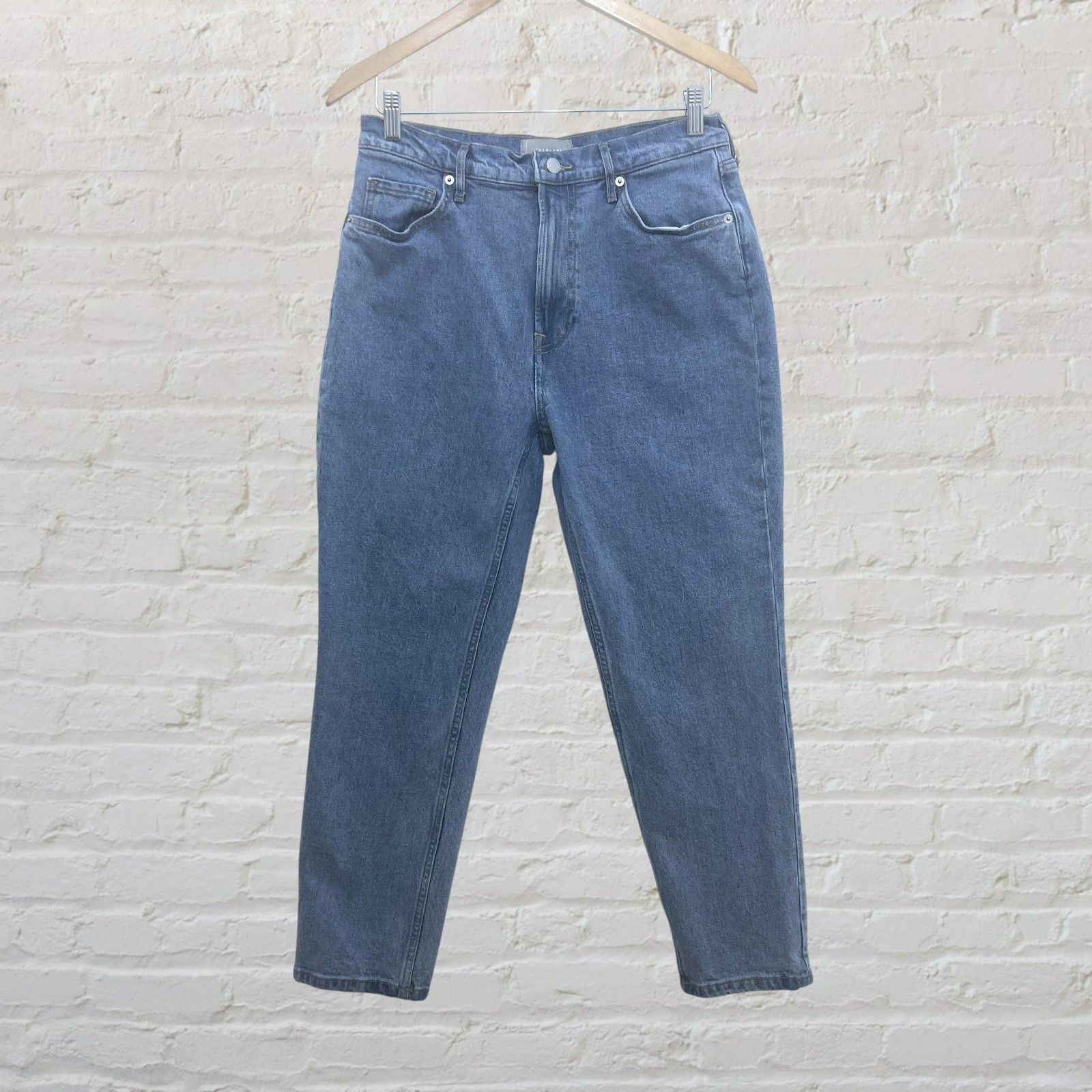 Everlane Everlane Original Cheeky Jean 29 Size 29" - 3 Thumbnail
