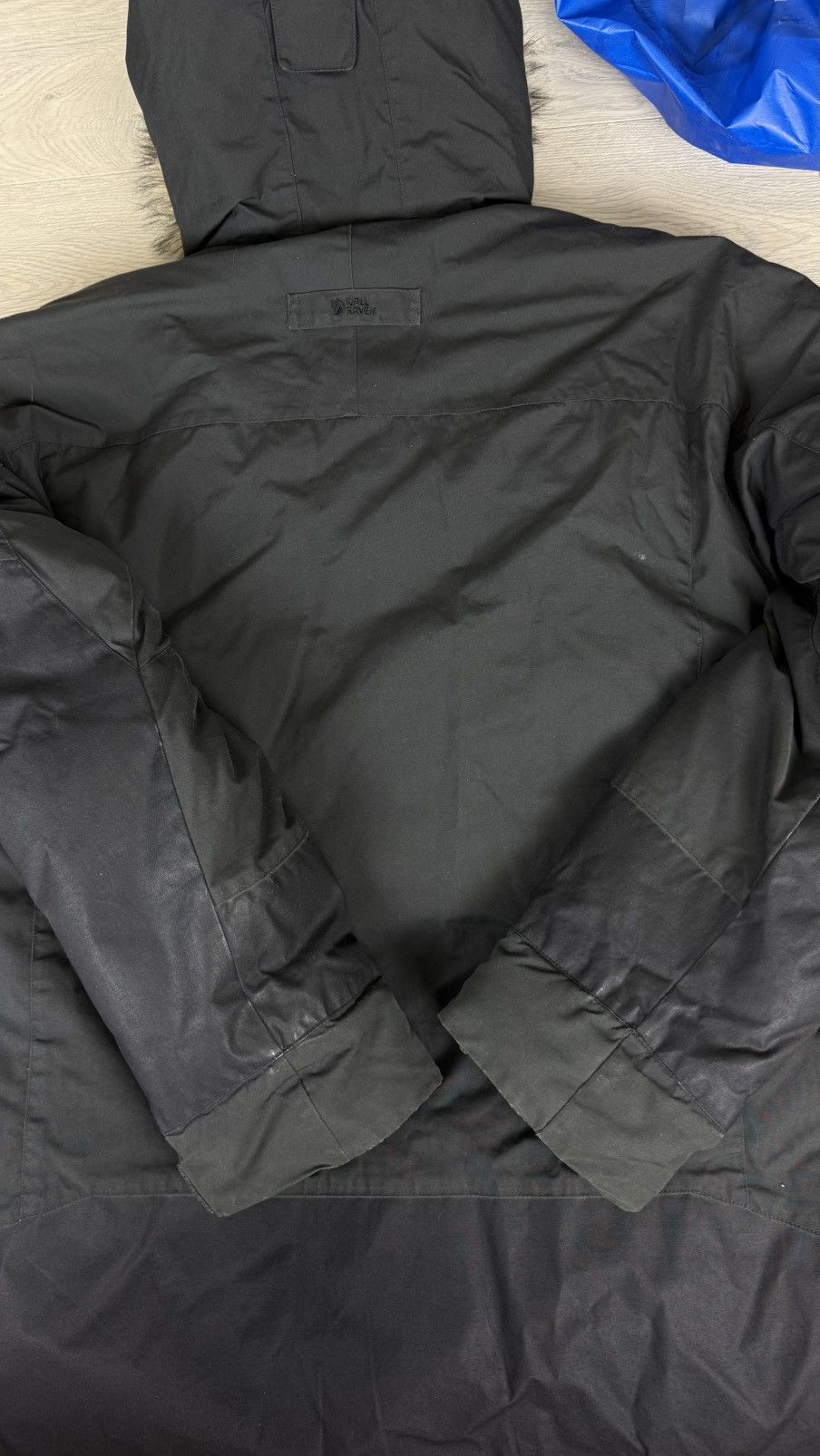 Fjallraven Fjallraven Arktis Down Parka Size US XXL / EU 58 / 5 - 16 Thumbnail