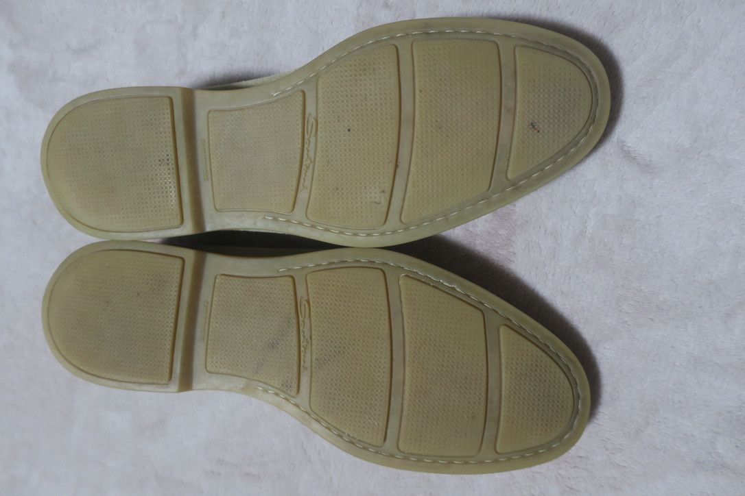 Santoni Santoni Men's Loafer Size 50 Size US 7 / EU 40 - 6 Thumbnail