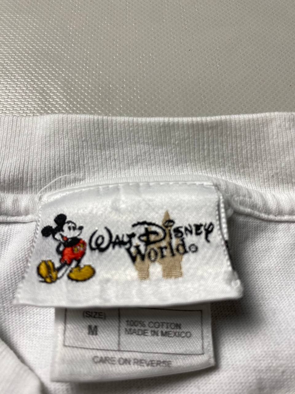 Disney Vintage Merch Disney 90's Size US M / EU 48-50 / 2 - 2 Thumbnail