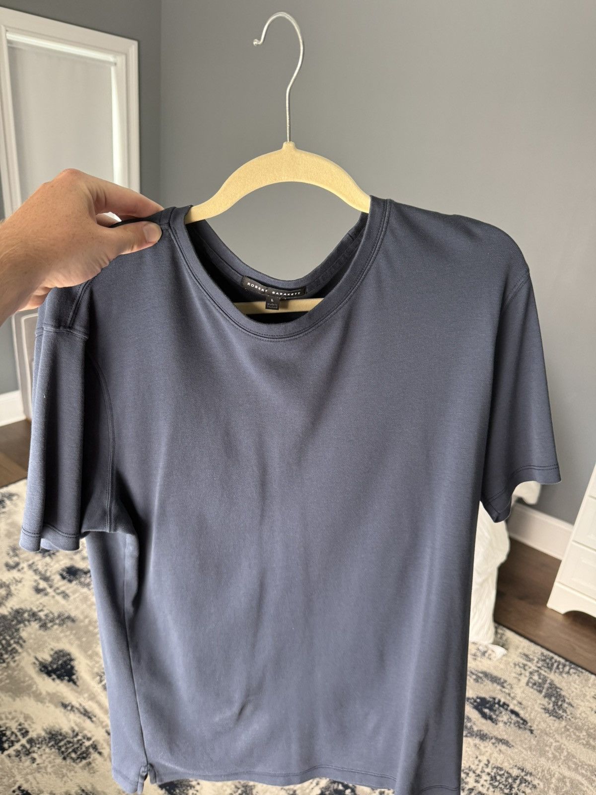 Robert Barakett Robert Barakett T Shirts Size US L / EU 52-54 / 3 - 5 Thumbnail