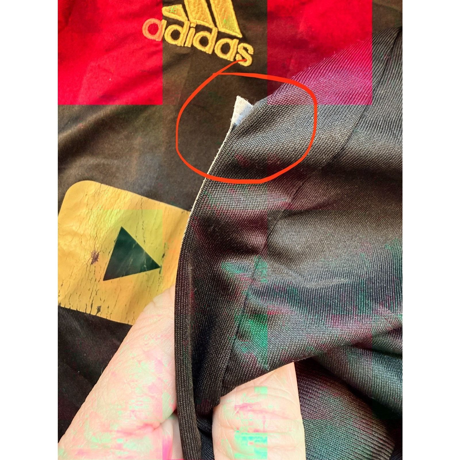 Adidas Adidas LAFC Carlos Vela 10 XL BlackGold MLS 25th Anniversary Size US XL / EU 56 / 4 - 6 Thumbnail