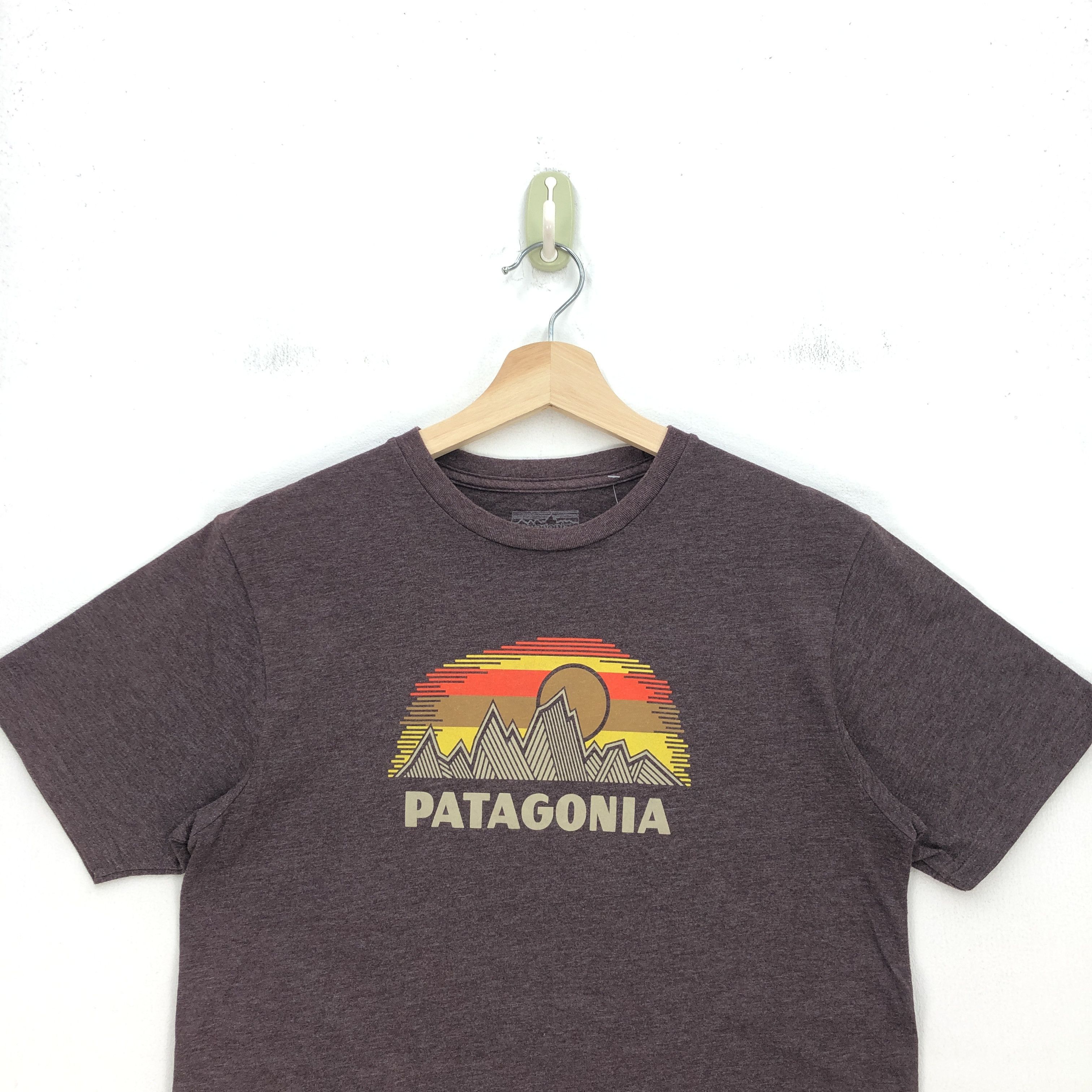 Patagonia Vintage Y2K Patagonia T Shirt Patagonia Tees Patagonia Tees Size S / US 4 / IT 40 - 2 Thumbnail