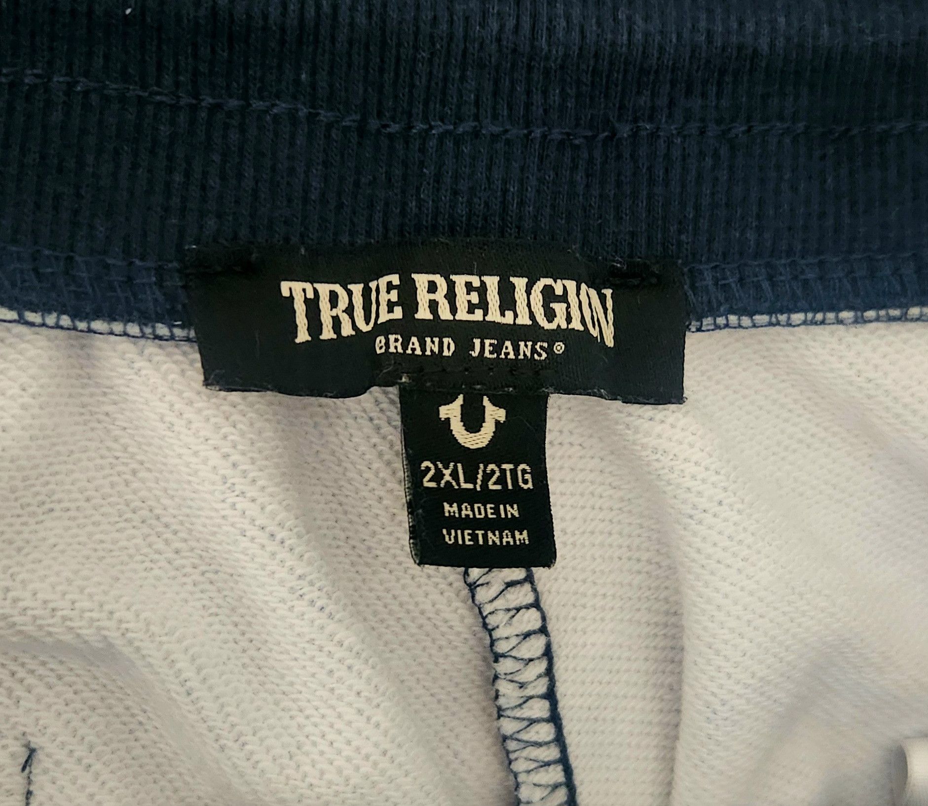 True Religion True Religion Bandana Porcini Paisley Print Men's Size XXL Size US 40 / EU 56 - 3 Thumbnail