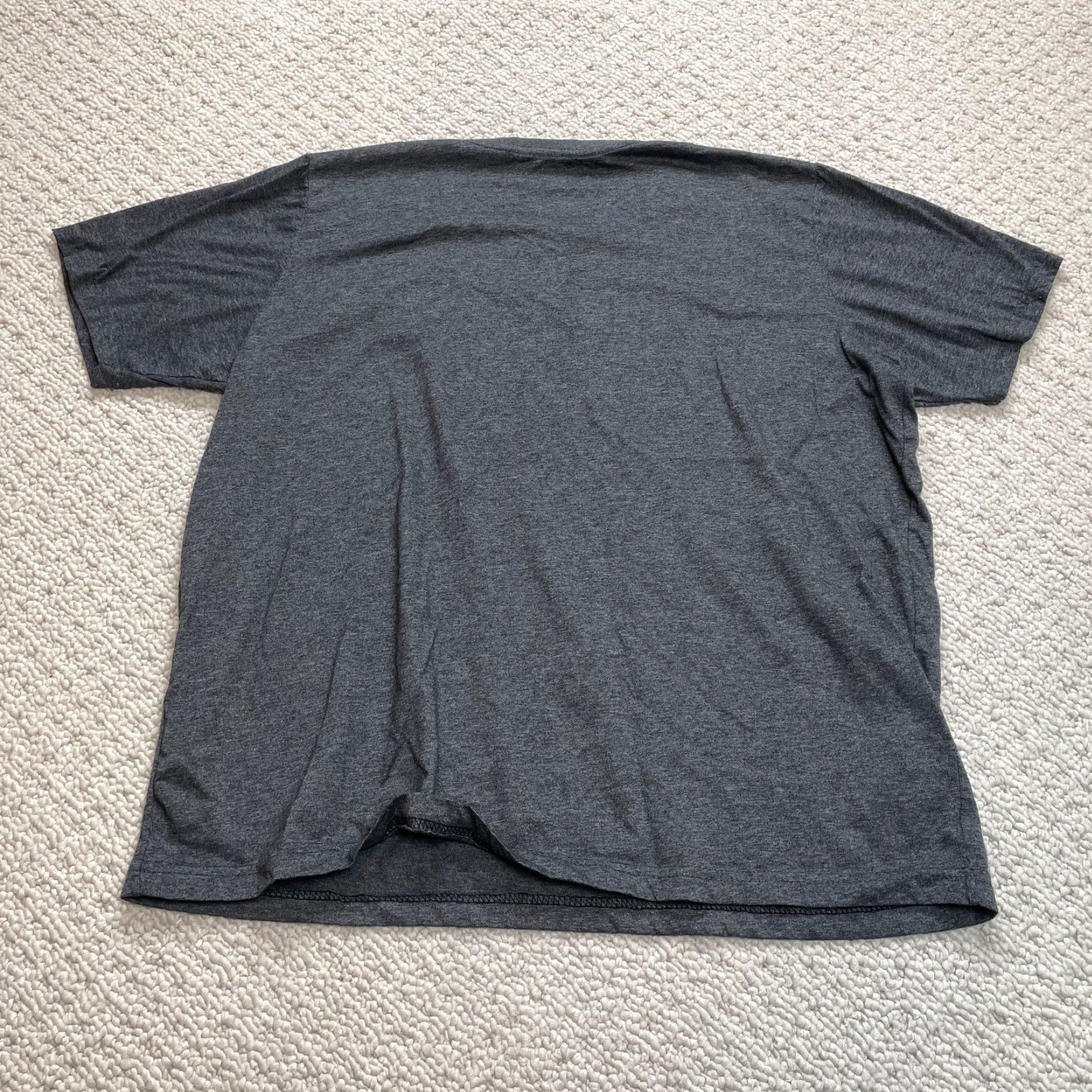 Vintage Unbranded Shirt Adult 2XL Dark Gray Short Sleeve Unixes Abortion is Healthcare Size XXL / US 16-18 / IT 52-54 - 6 Thumbnail