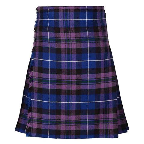 Handmade × Other Tartan Kilt Pride of Scottish Outfit 8 Yards Size US 34 / EU 50 - 2 Thumbnail