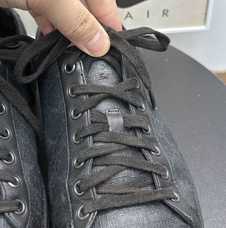 Gucci Gucci Brooklyn Low-Top Sneakers for Men Size US 7.5 / EU 40-41 - 3 Thumbnail