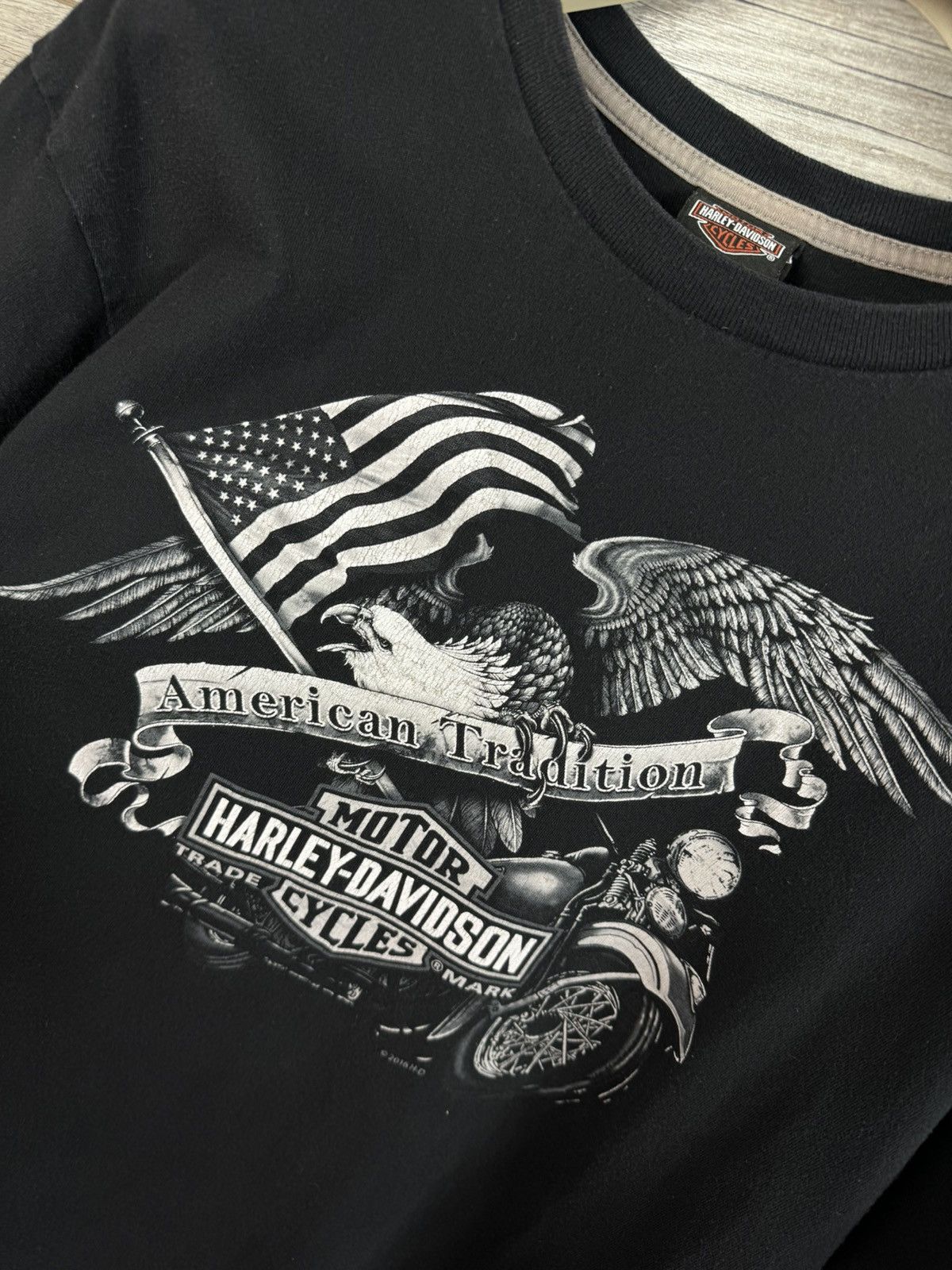 Vintage HARLEY DAVIDSON WILD FIRE VILLA PARK SIZE XL Size US XL / EU 56 / 4 - 9 Thumbnail
