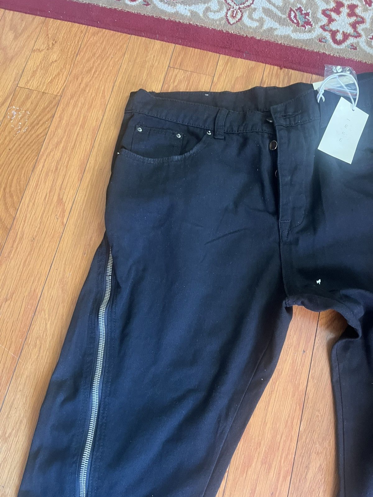 MNML Black MNML Size US 36 / EU 52 - 2 Thumbnail