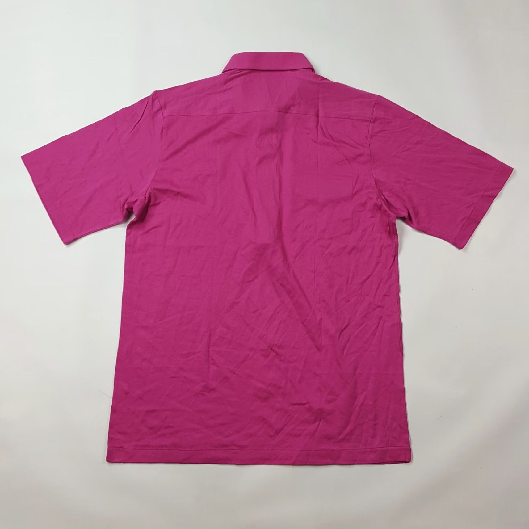 Titleist VINTAGE Titleist Polo Shirt 90s Golf Pullover Large Pink Colllared Short Sleeve Embroidered Logo Mens Size US L / EU 52-54 / 3 - 5 Thumbnail