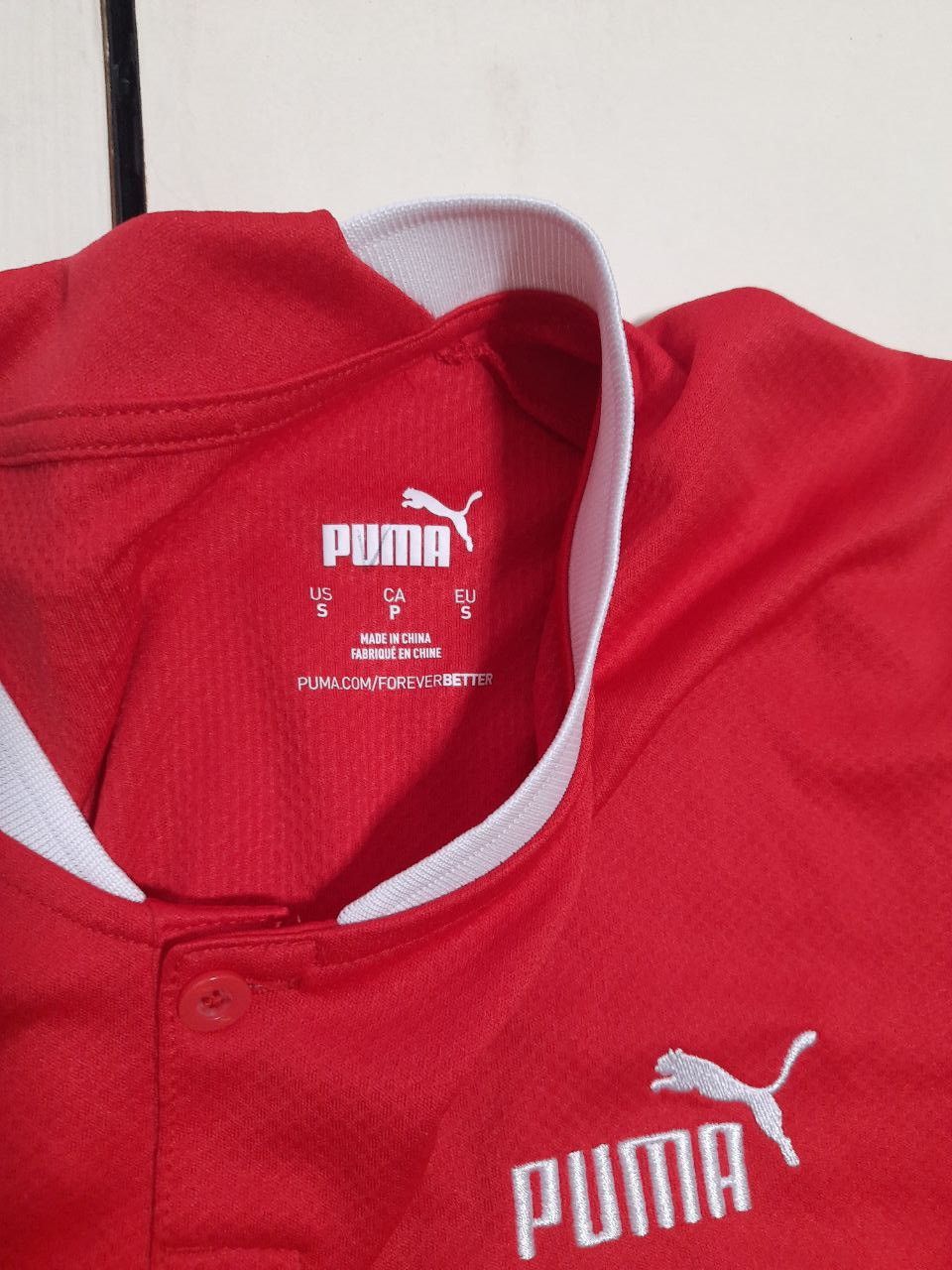 Puma Puma Austria Home Jersey 2022-2023 Size US S / EU 44-46 / 1 - 6 Thumbnail