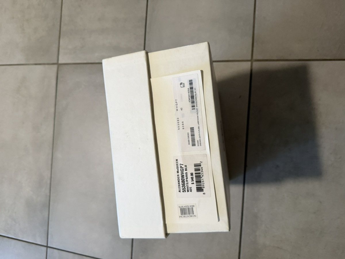 Alexander McQueen Mcqueen Oversized Sneakers Size US 9 / EU 42 - 5 Thumbnail