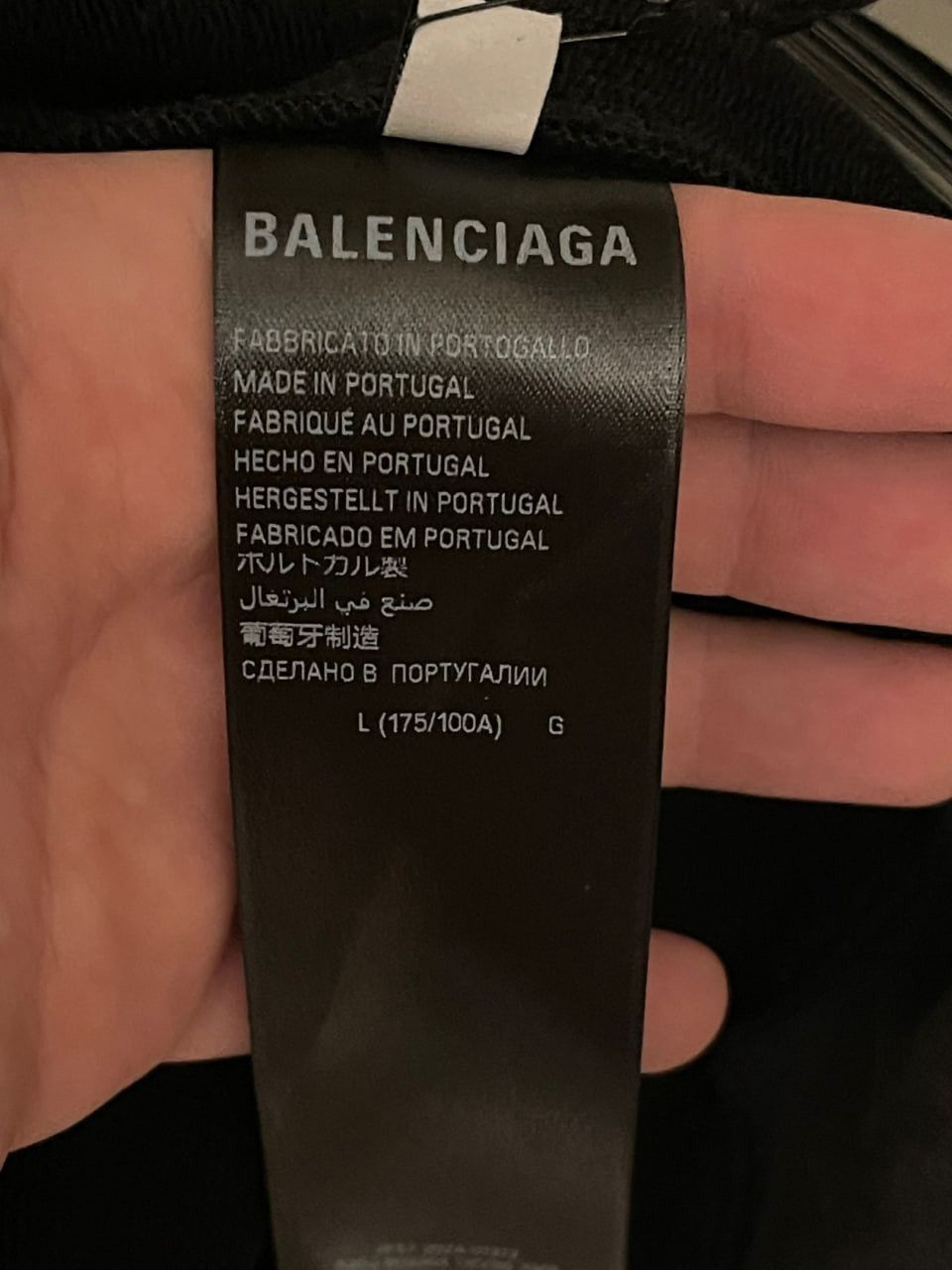 Balenciaga Balenciaga Tacky Gold Zip up Size US L / EU 52-54 / 3 - 5 Thumbnail