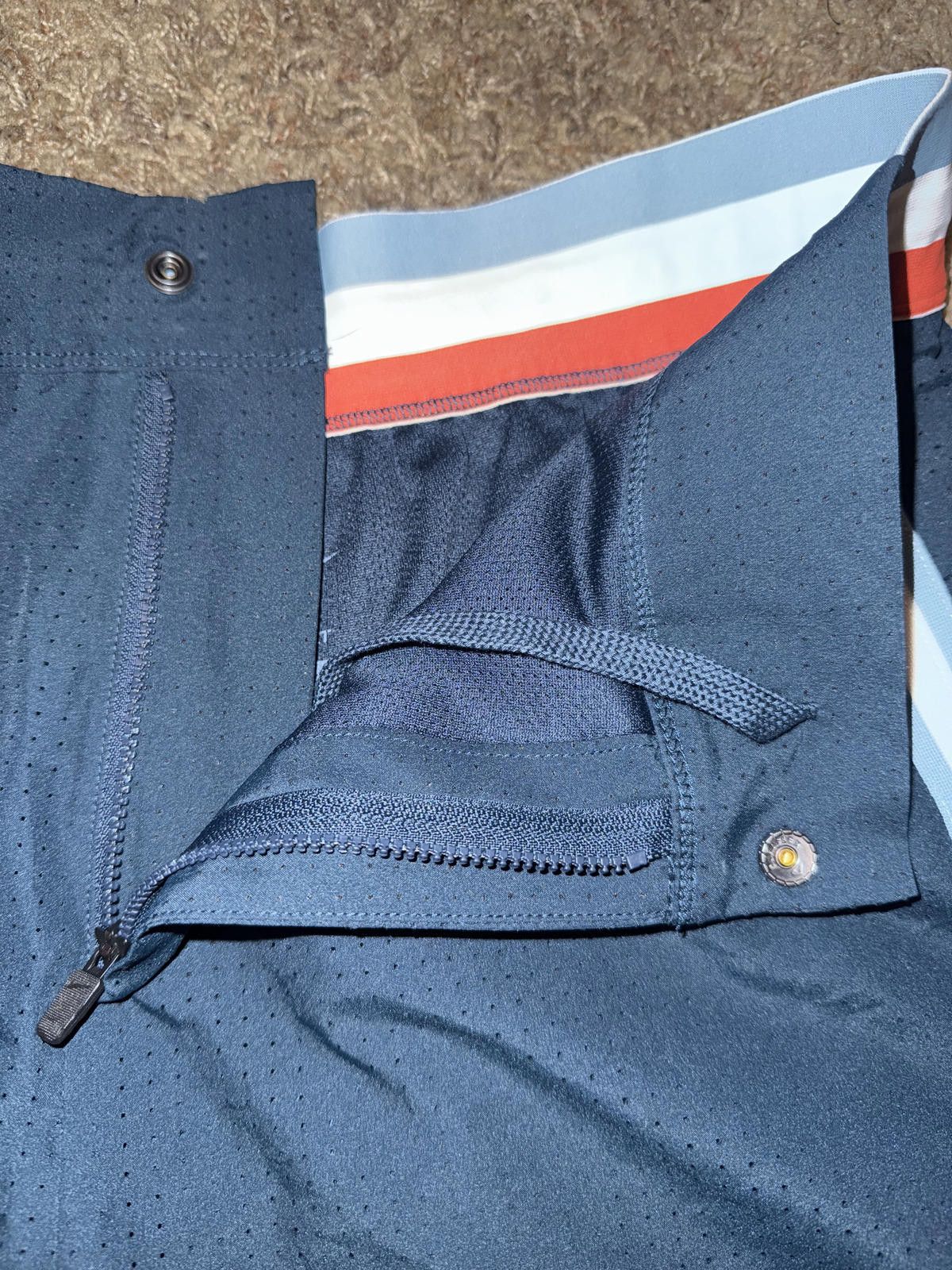 Nike Nike Men's 8" Nike Golf Club Dri-FIT Golf Shorts Sample Size US 32 / EU 48 - 8 Thumbnail