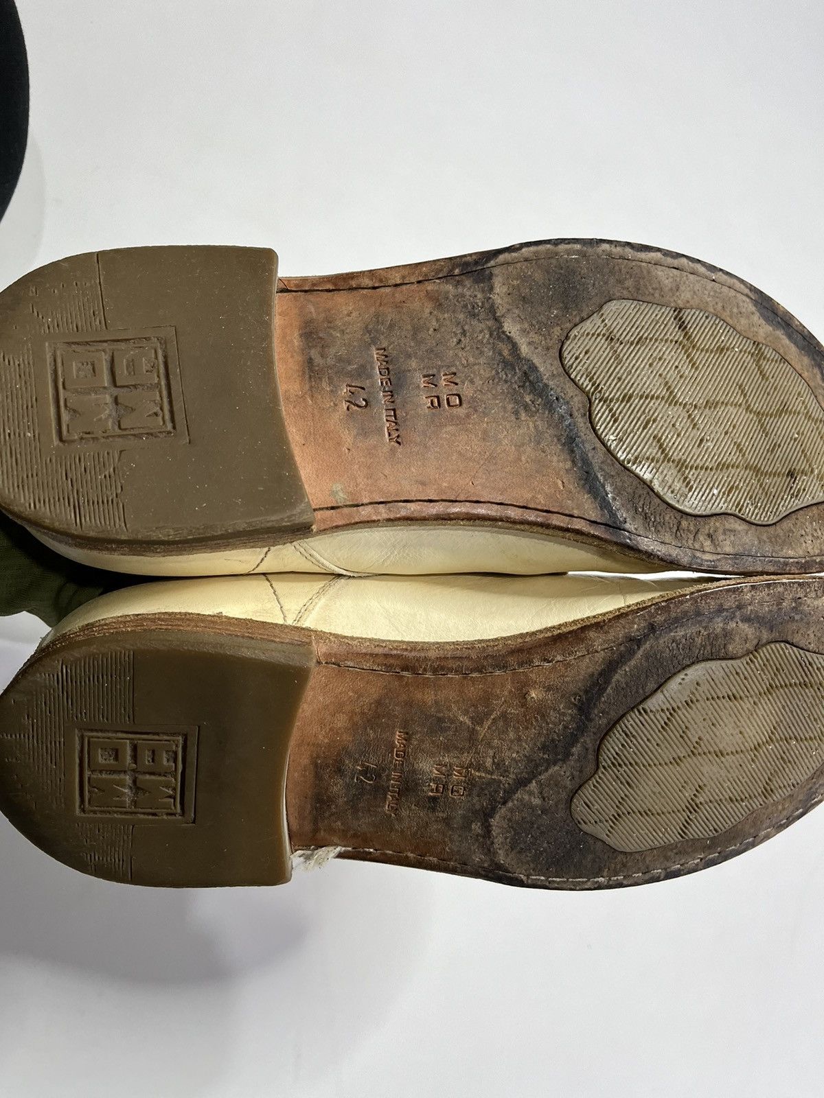 MoMA Moma leather shoes Size US 9 / EU 42 - 15 Thumbnail