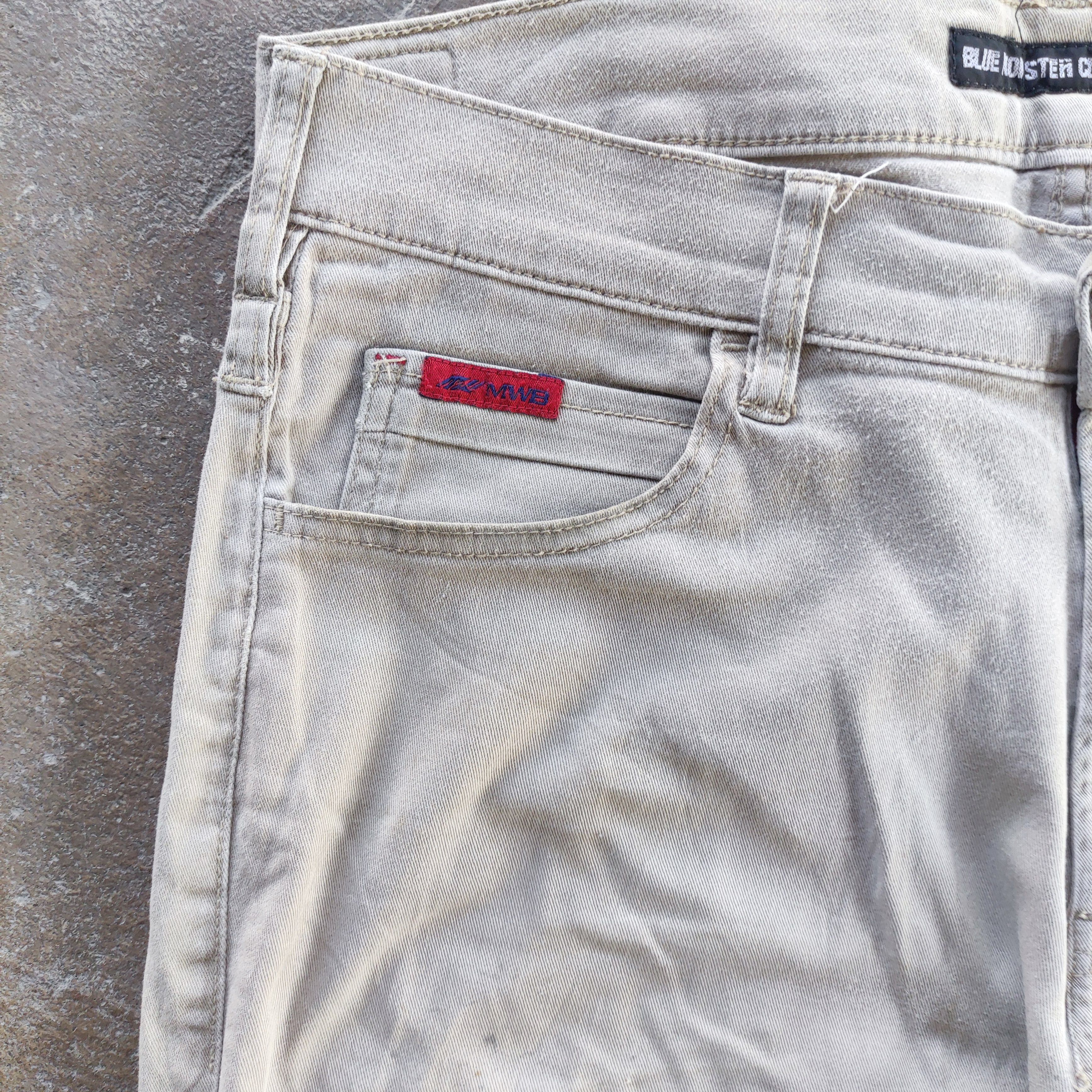 Japanese Brand Vintage Japanese Rush78 Brand Casual Pants Size US 33 - 5 Thumbnail